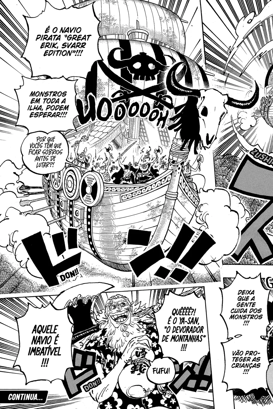 Read One Piece pt_BR Manga Online