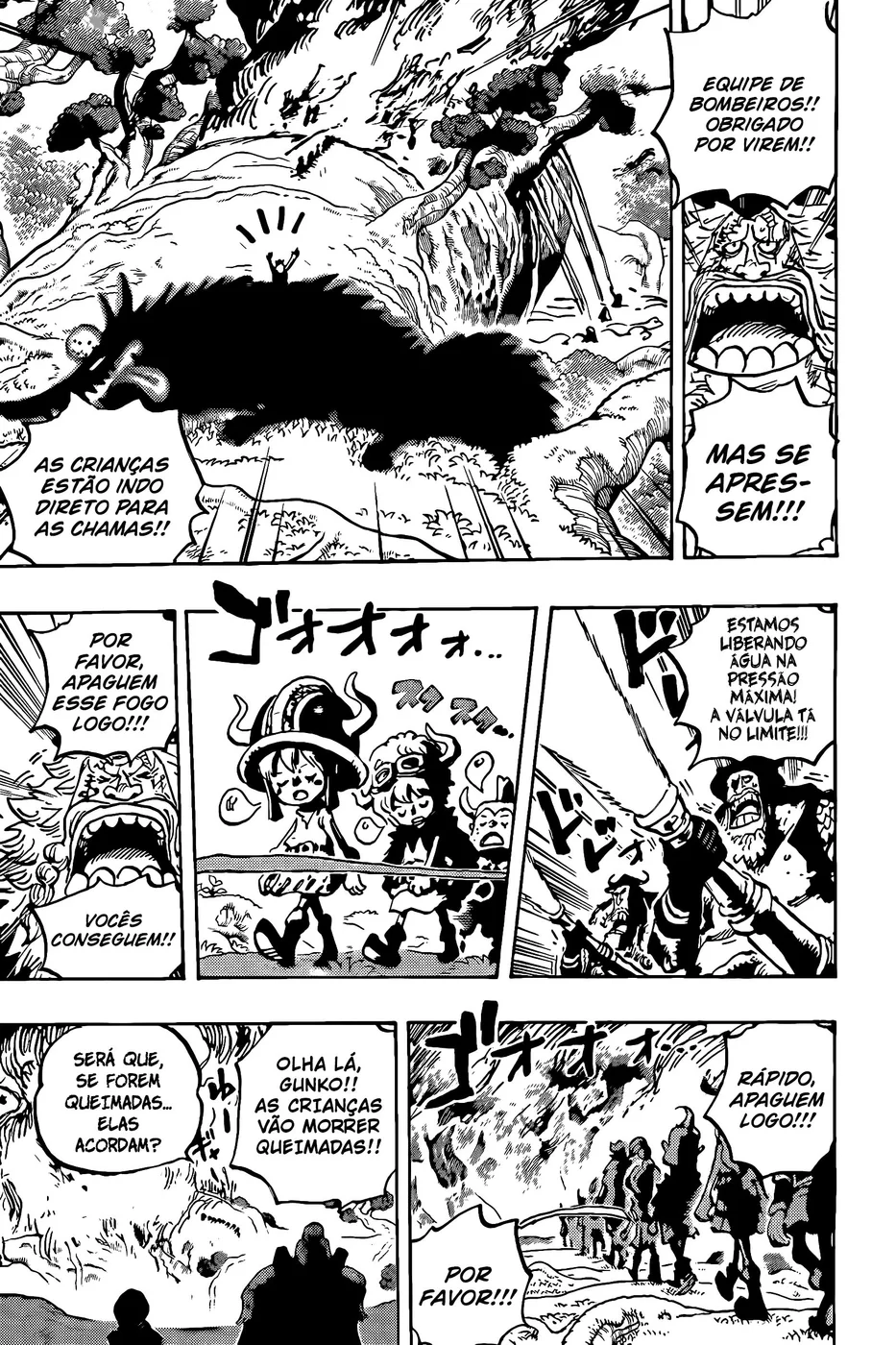 Read One Piece pt_BR Manga Online
