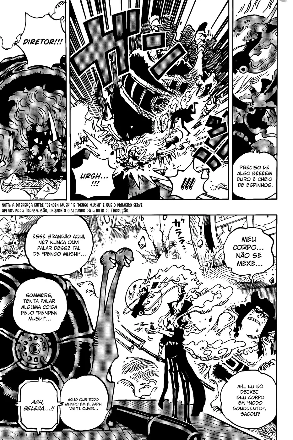 Read One Piece pt_BR Manga Online