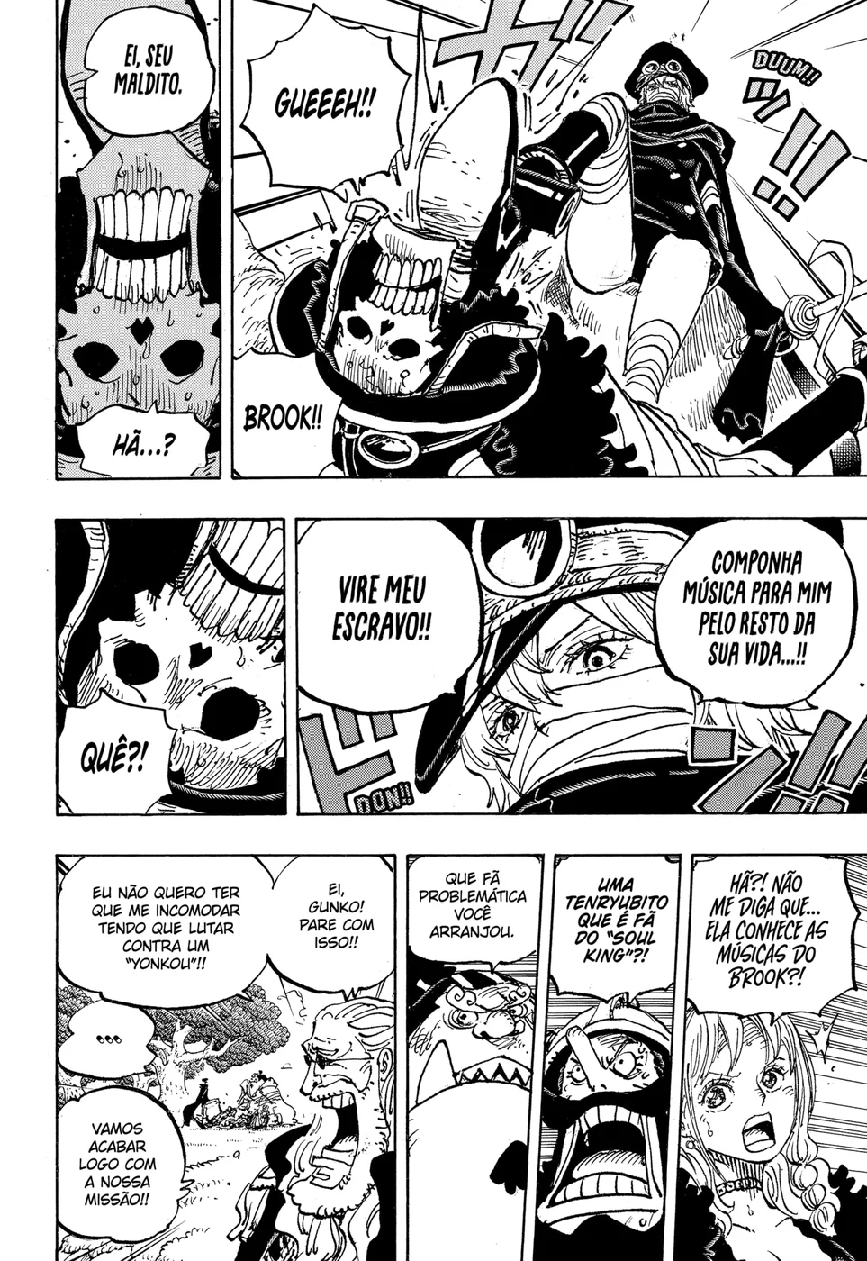 Read One Piece pt_BR Manga Online
