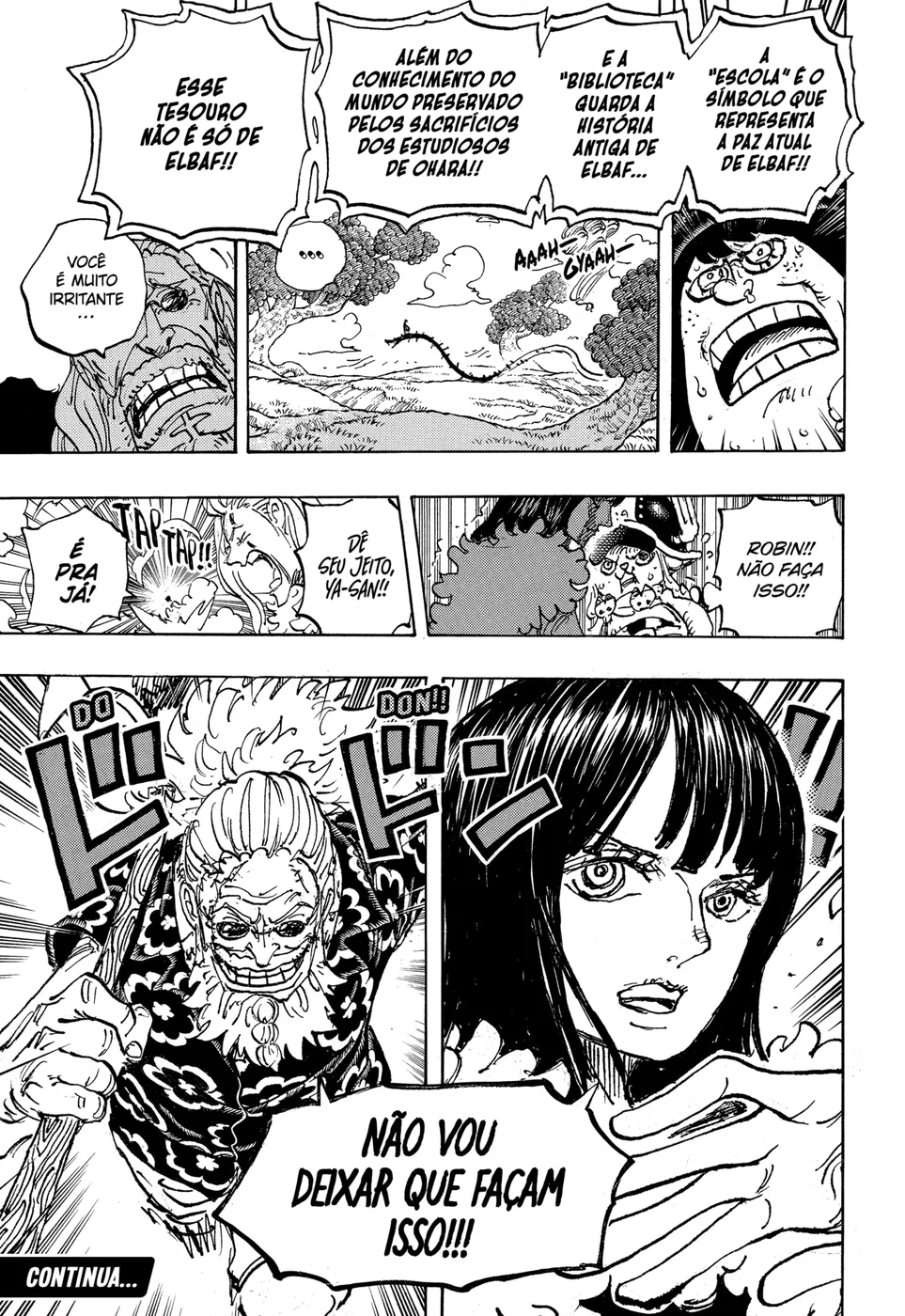 Read One Piece pt_BR Manga Online