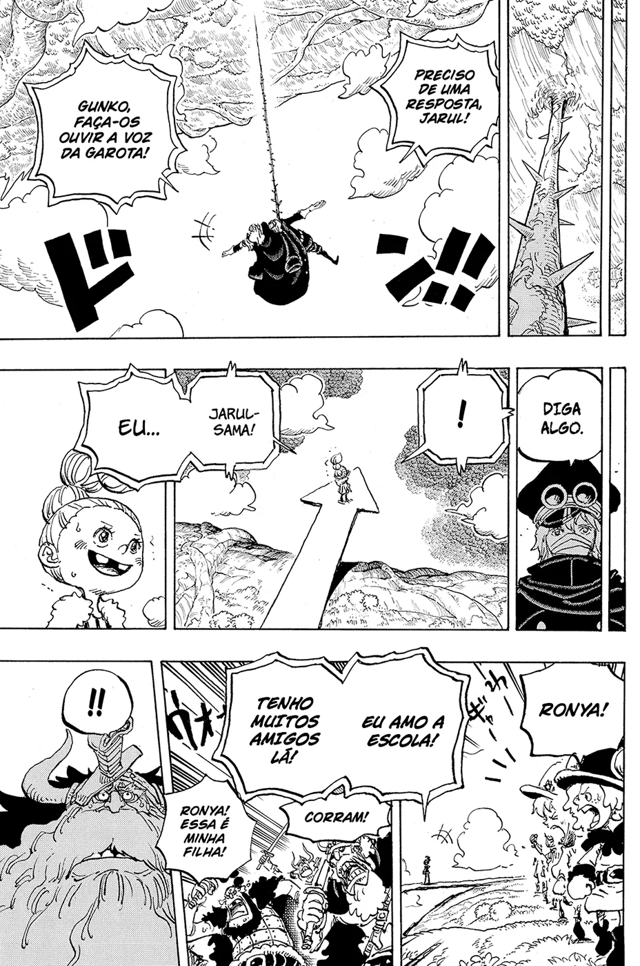 Read One Piece pt_BR Manga Online