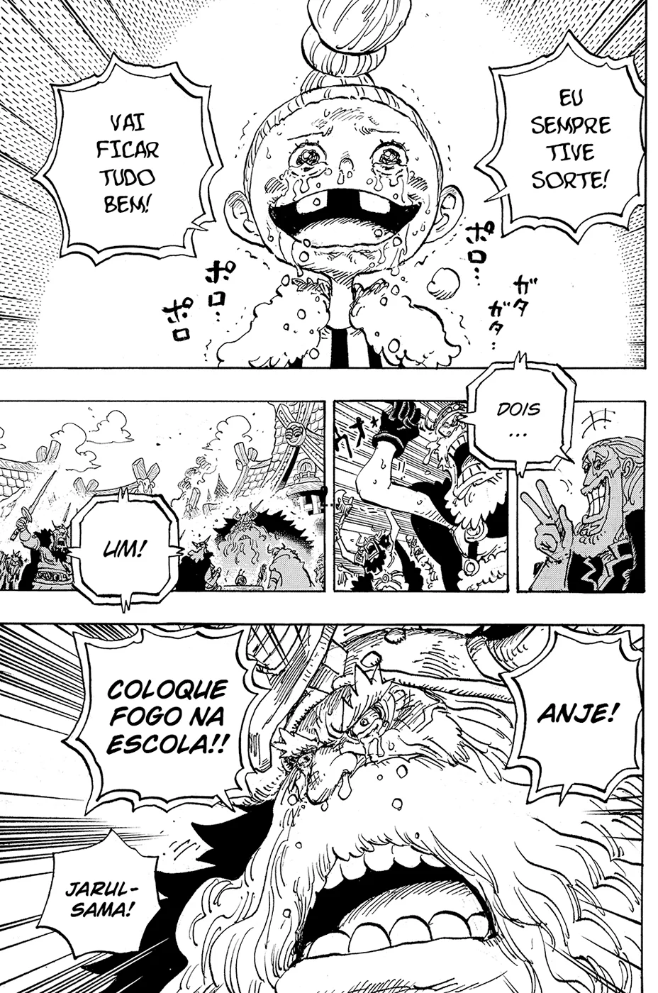 Read One Piece pt_BR Manga Online