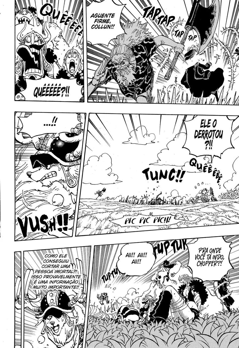 Read One Piece pt_BR Manga Online