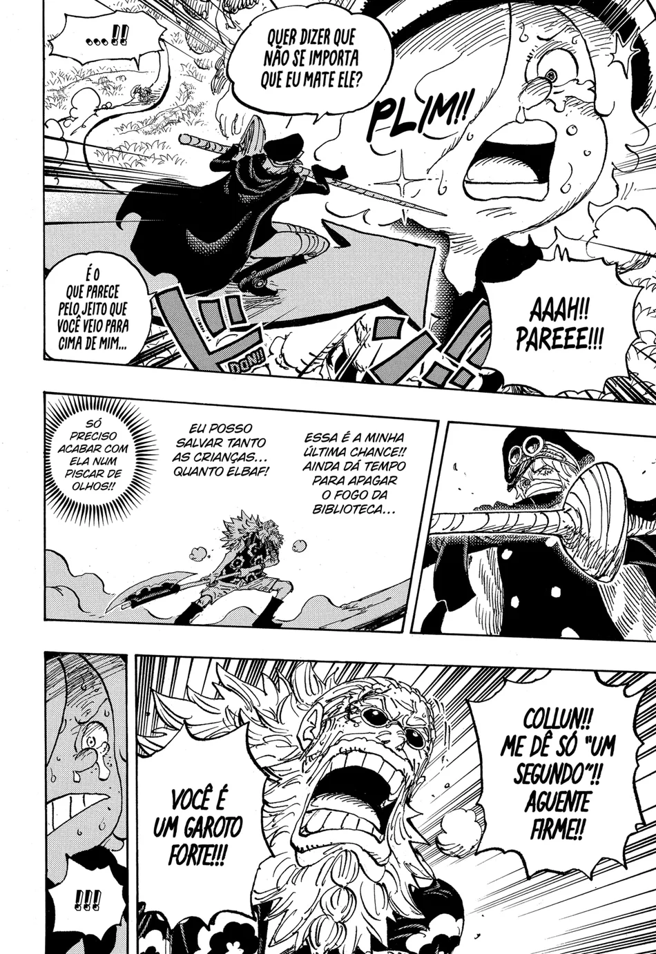 Read One Piece pt_BR Manga Online
