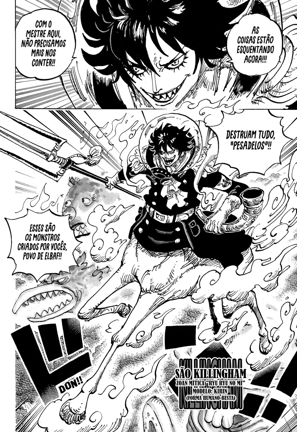 Read One Piece pt_BR Manga Online