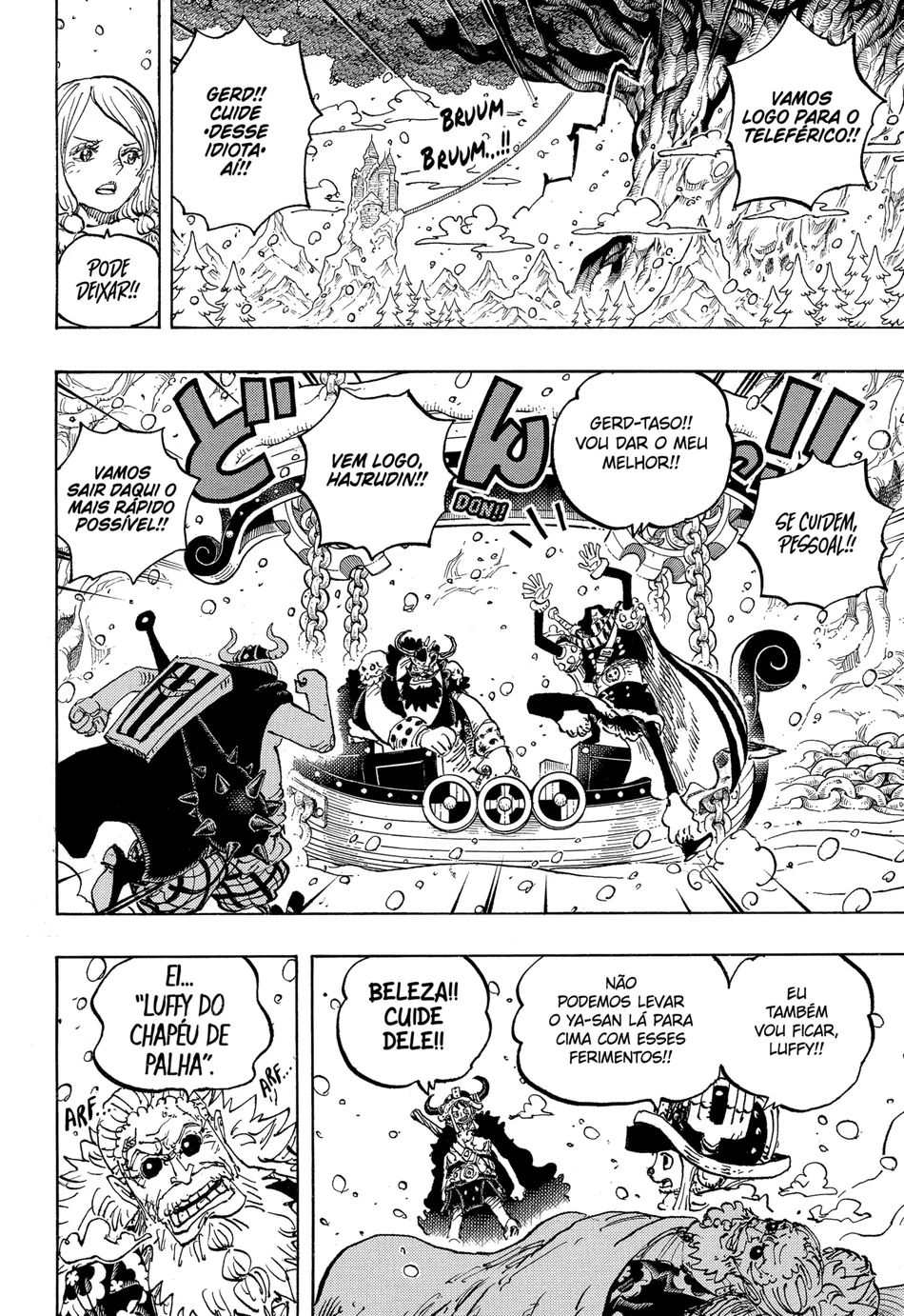 Read One Piece pt_BR Manga Online