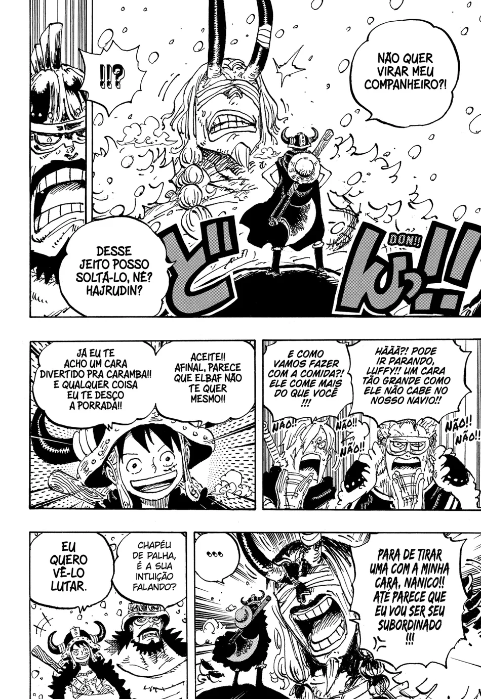 Read One Piece pt_BR Manga Online