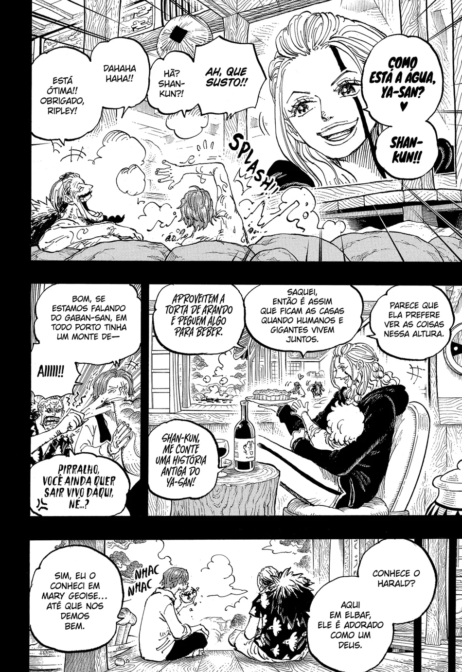 Read One Piece pt_BR Manga Online