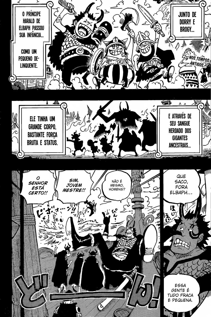 Read One Piece pt_BR Manga Online