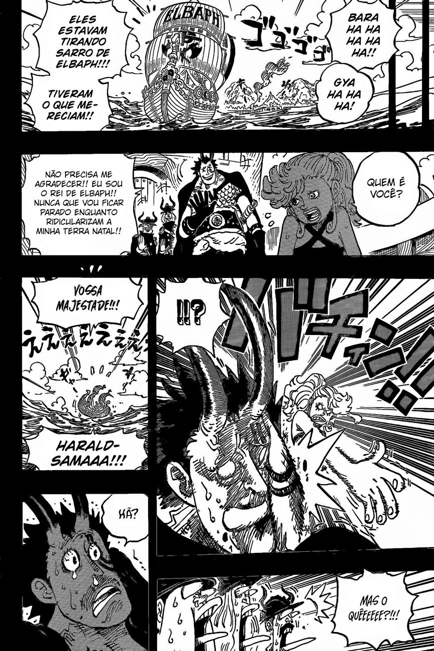 Read One Piece pt_BR Manga Online