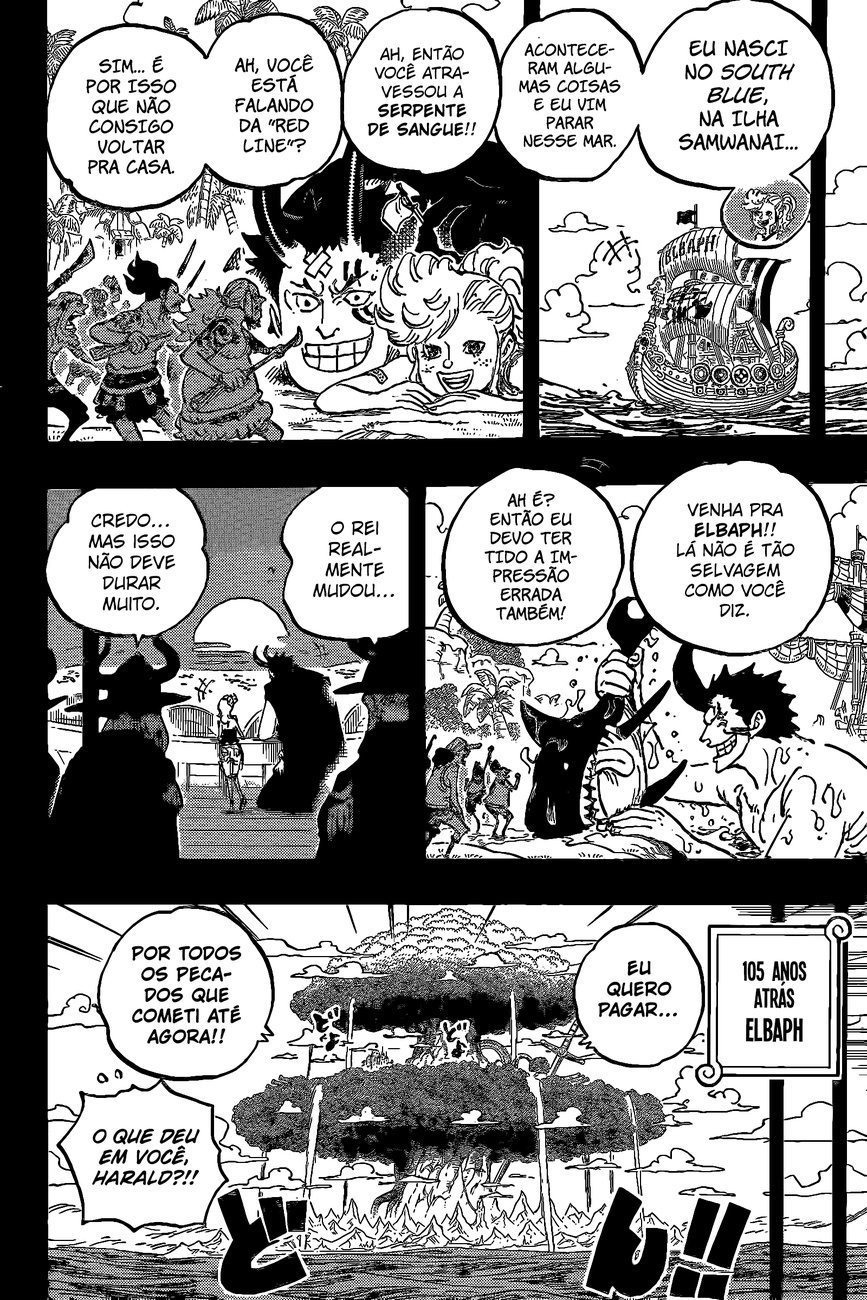 Read One Piece pt_BR Manga Online