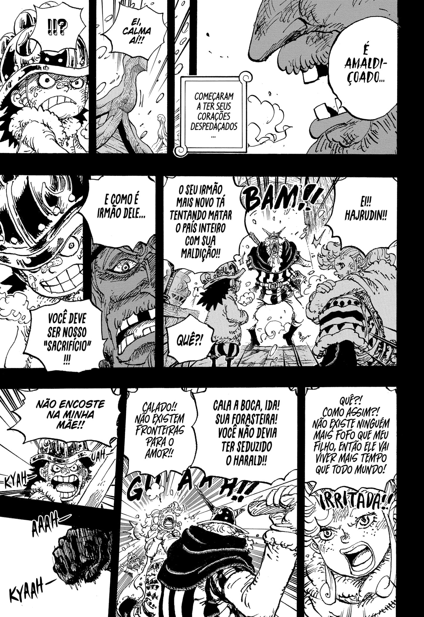 Read One Piece pt_BR Manga Online