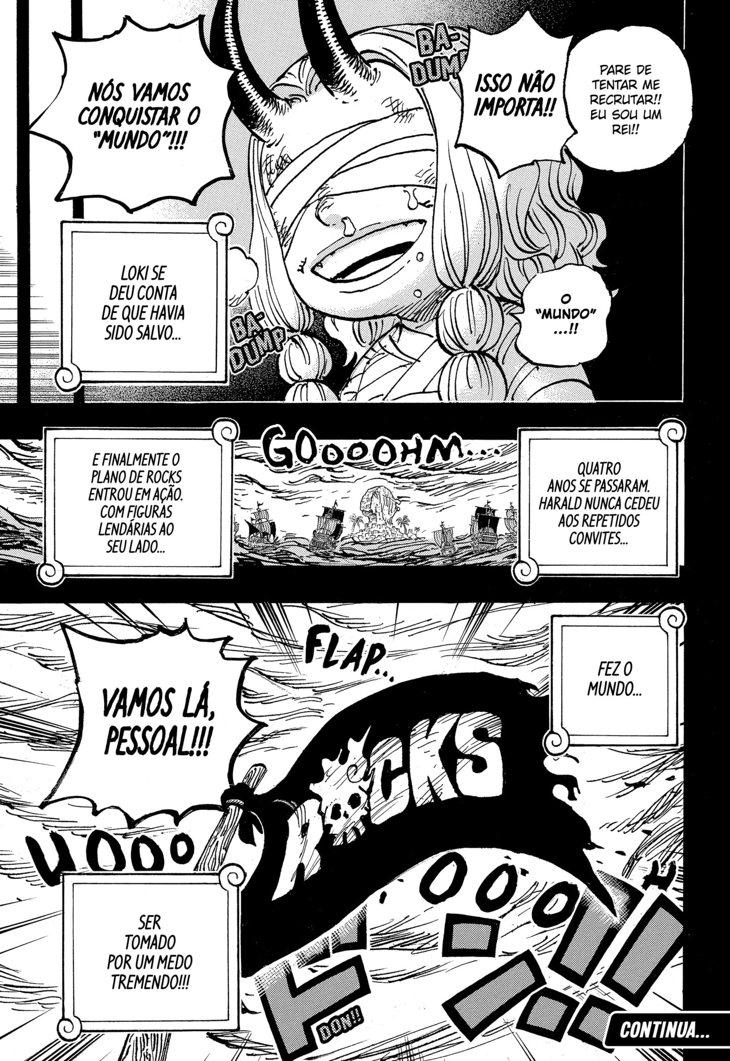 Read One Piece pt_BR Manga Online