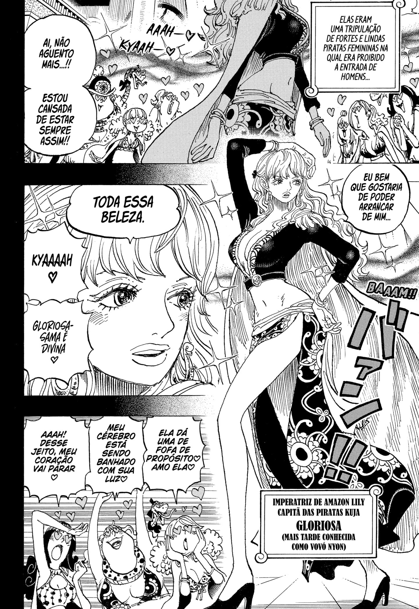Read One Piece pt_BR Manga Online