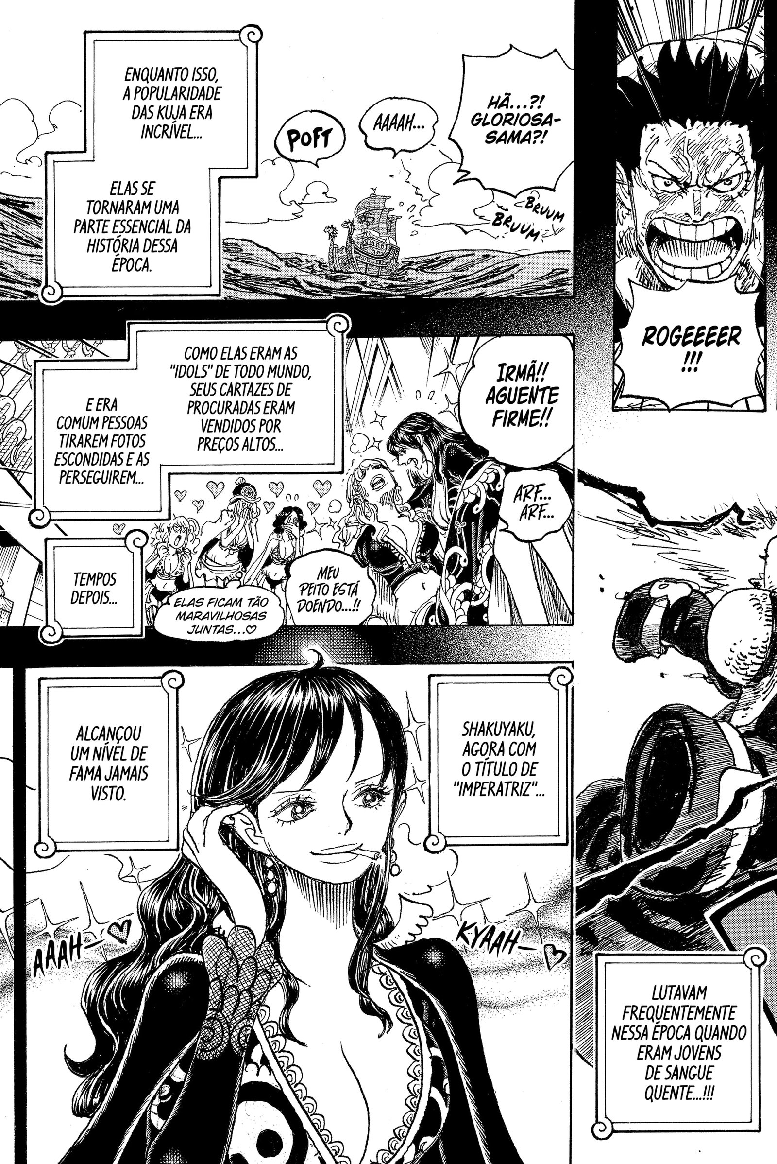 Read One Piece pt_BR Manga Online