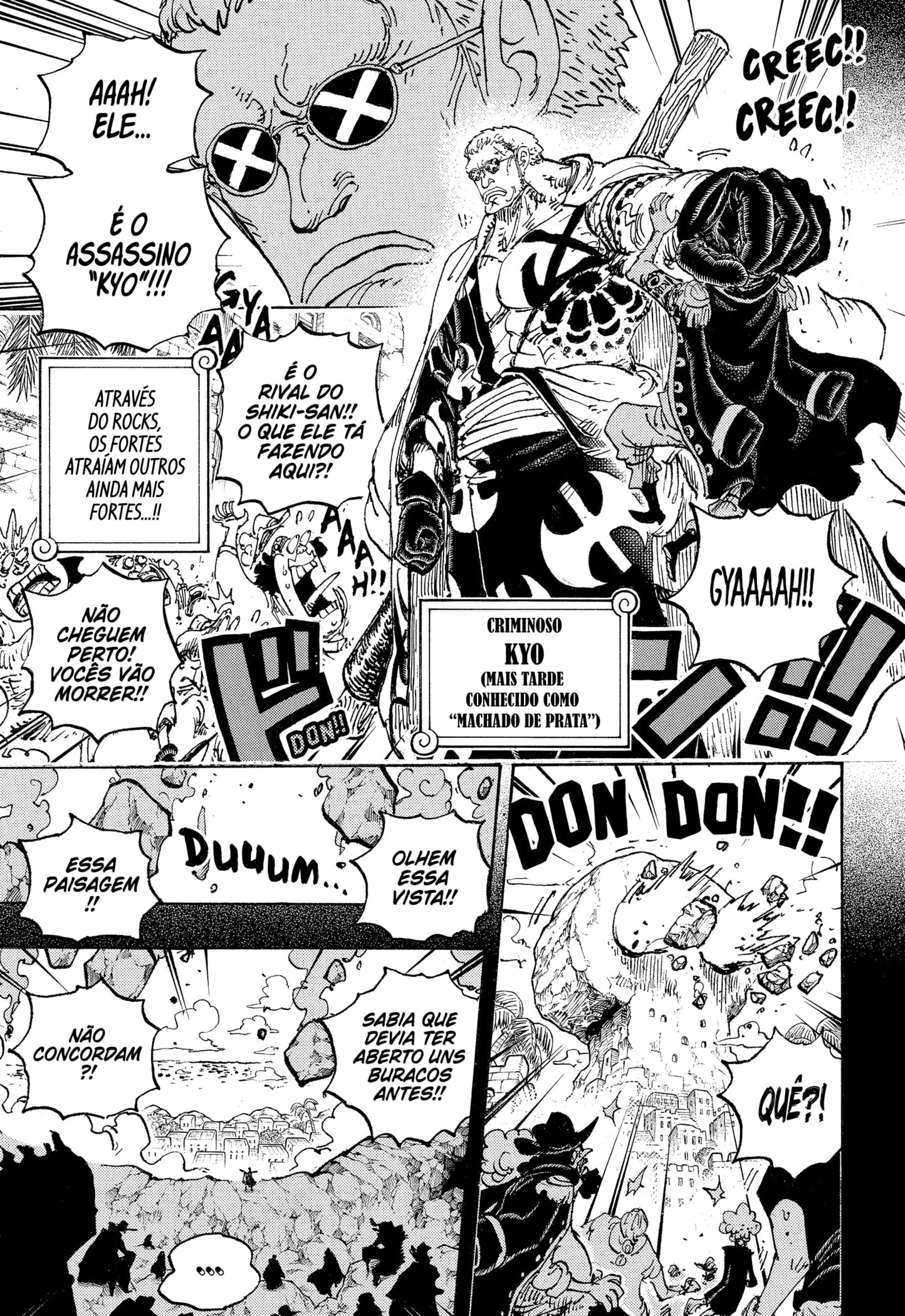Read One Piece pt_BR Manga Online