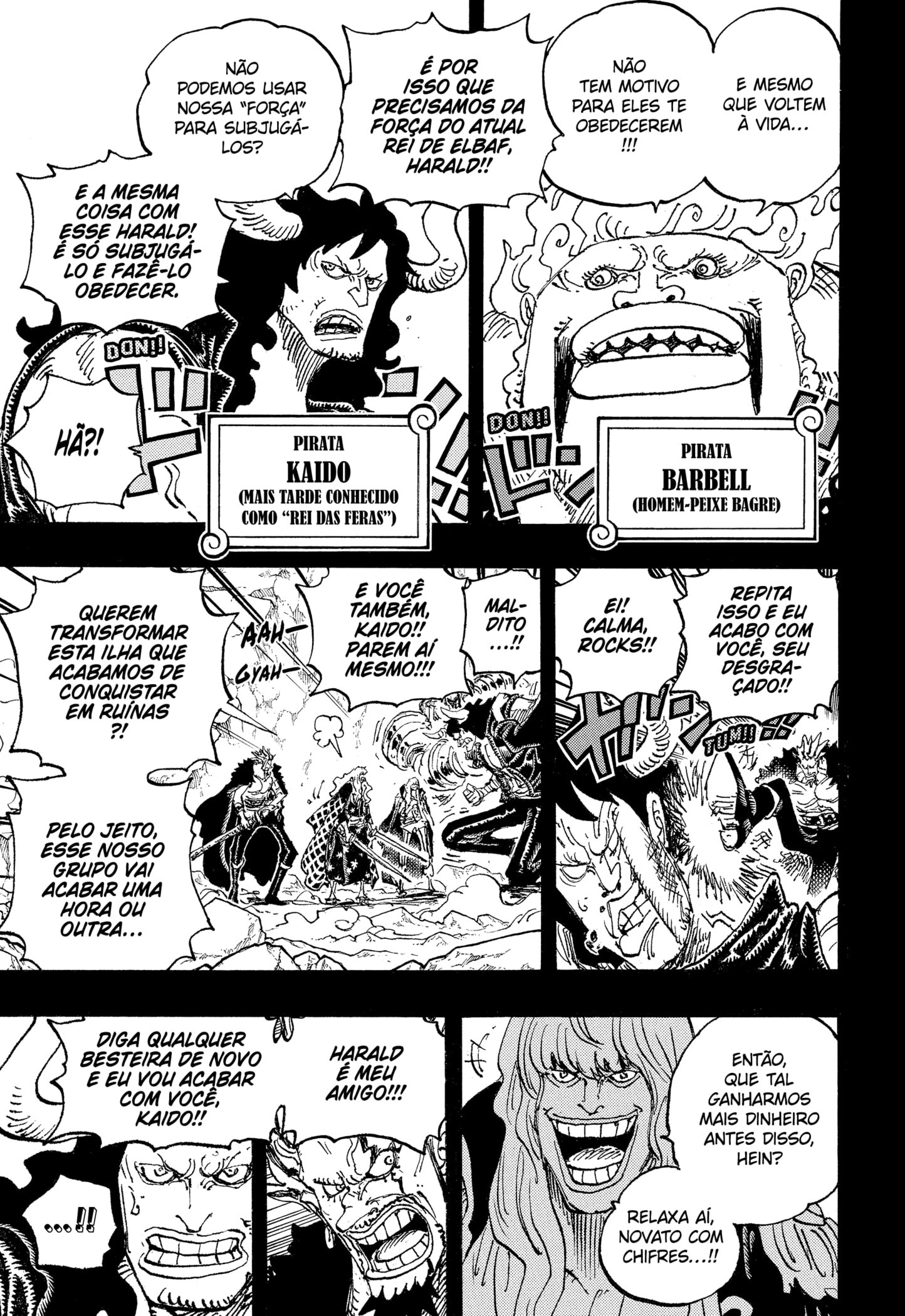 Read One Piece pt_BR Manga Online