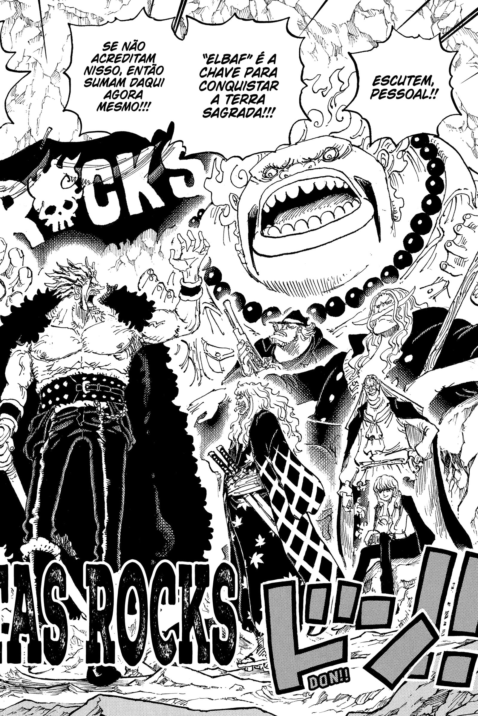 Read One Piece pt_BR Manga Online