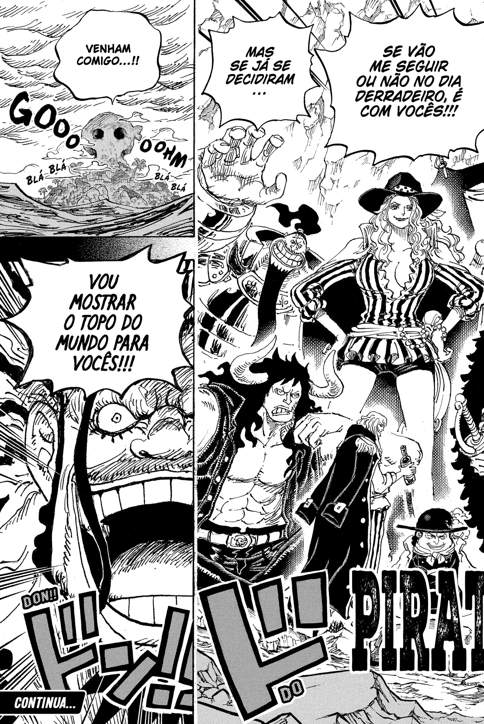 Read One Piece pt_BR Manga Online