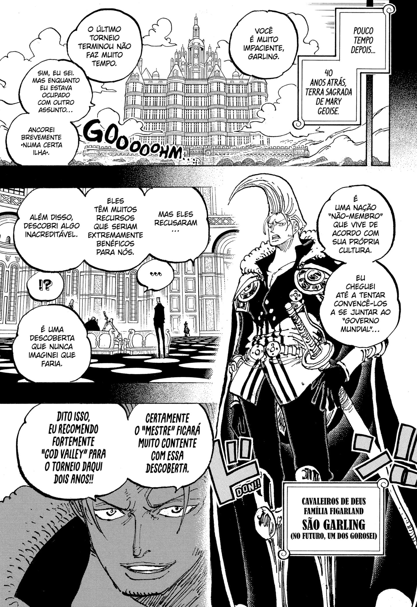 Read One Piece pt_BR Manga Online
