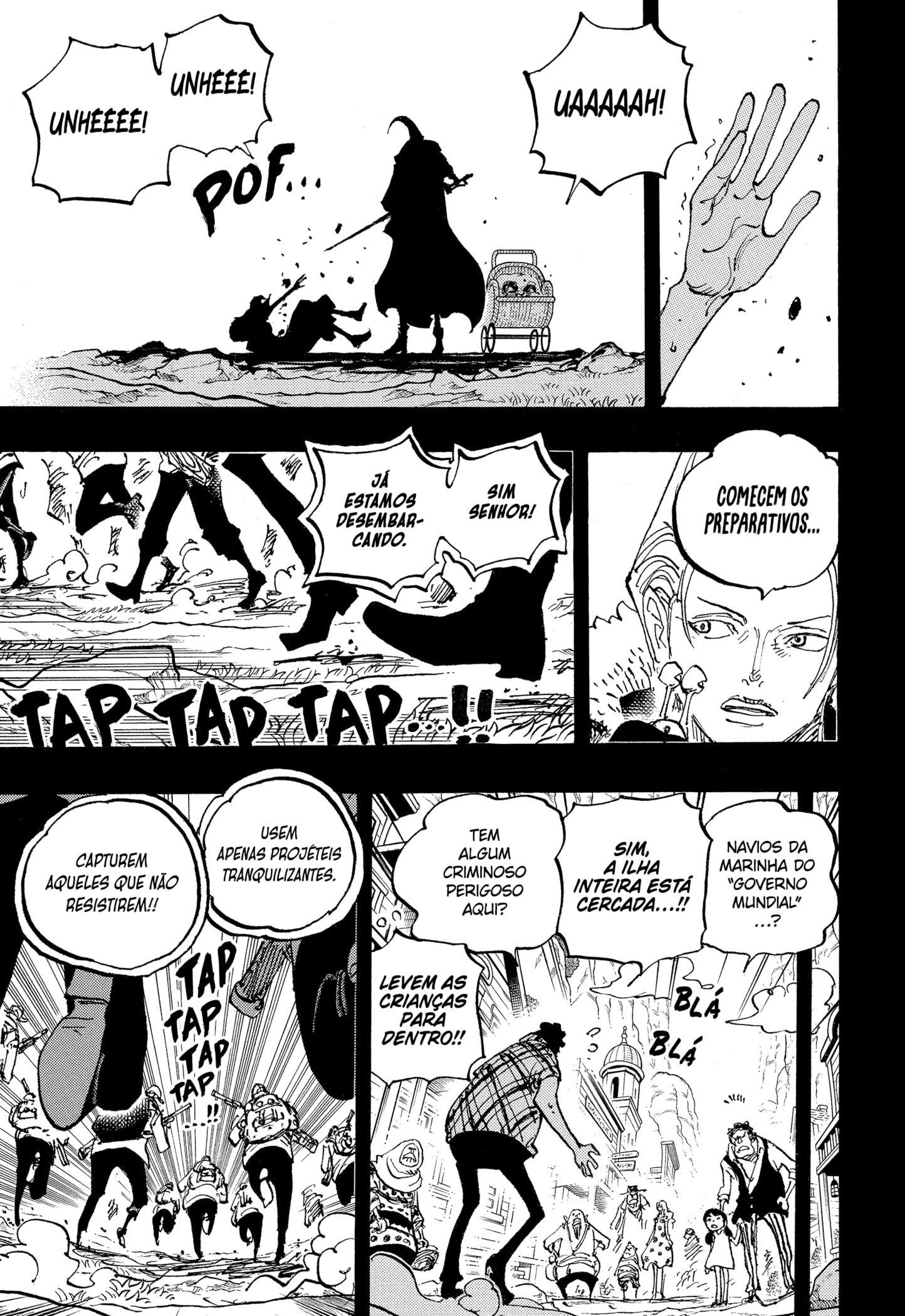Read One Piece pt_BR Manga Online