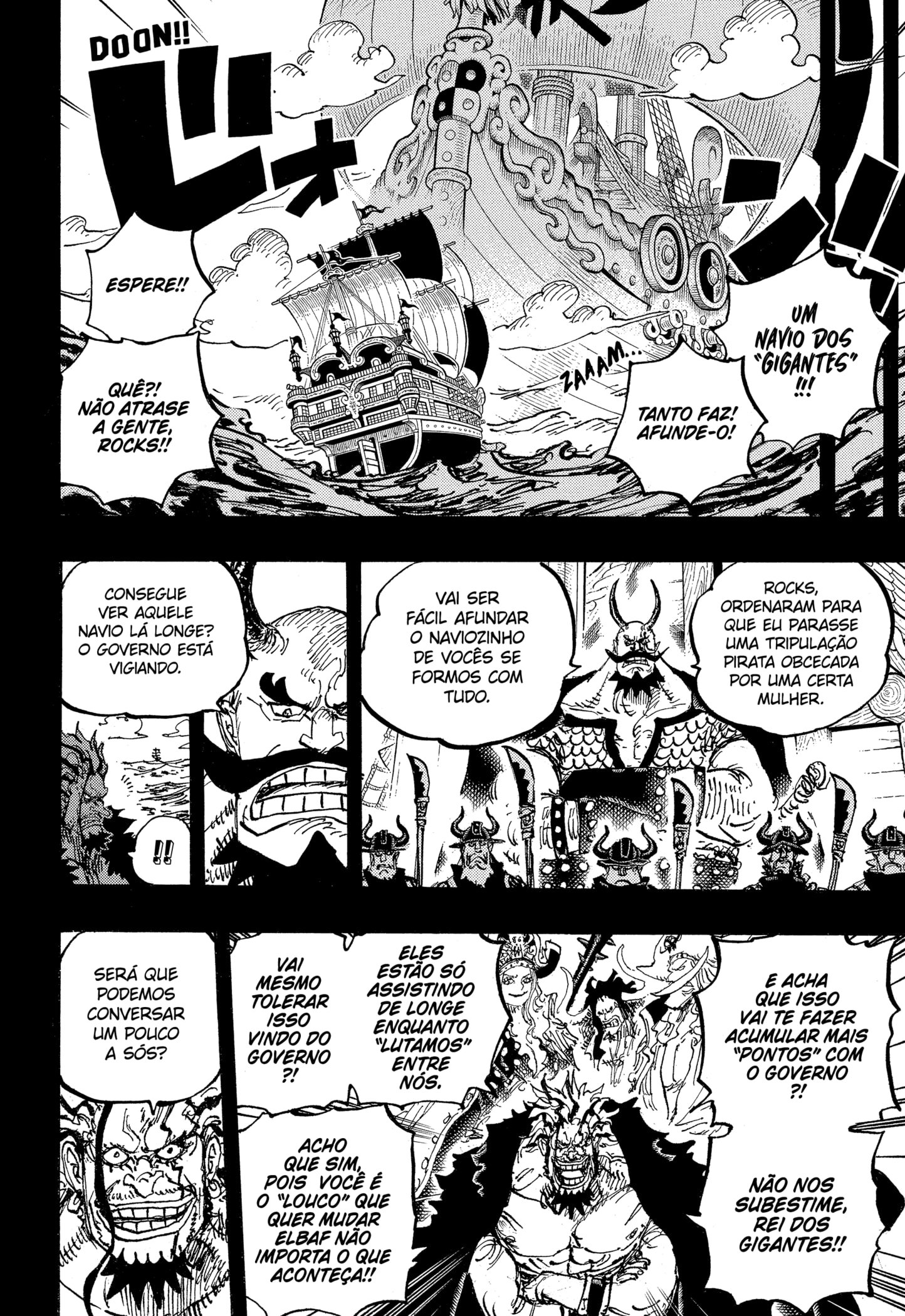 Read One Piece pt_BR Manga Online