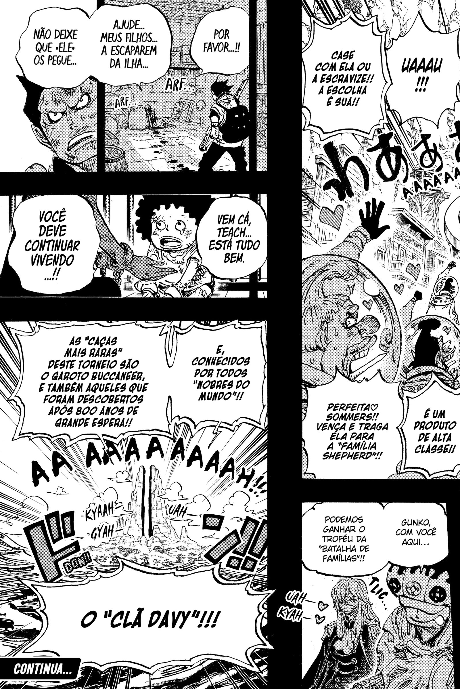 Read One Piece pt_BR Manga Online