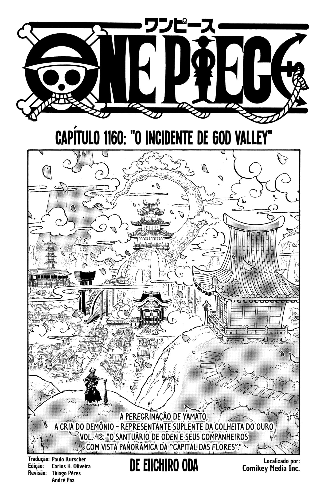 Read One Piece pt_BR Manga Online