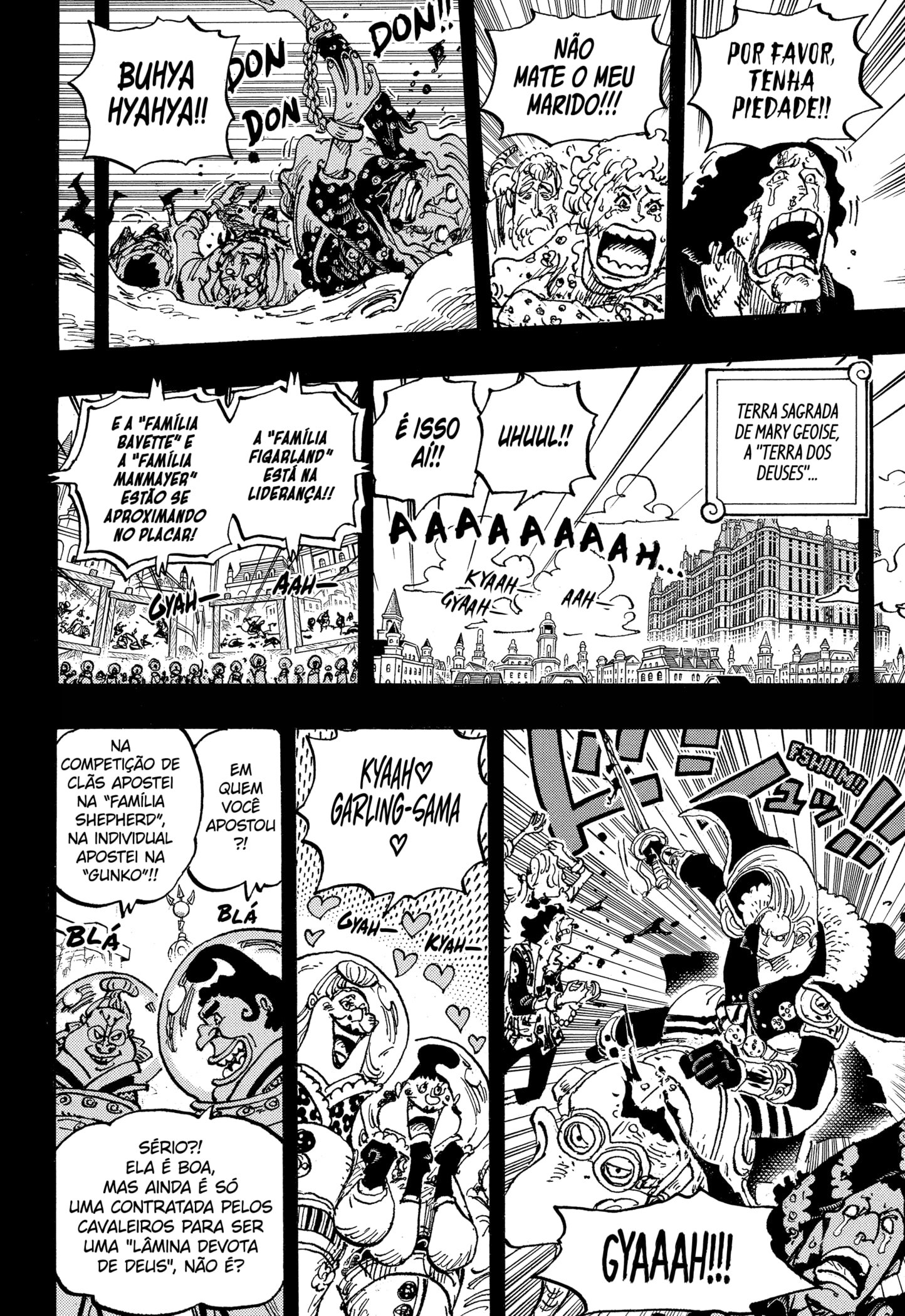 Read One Piece pt_BR Manga Online