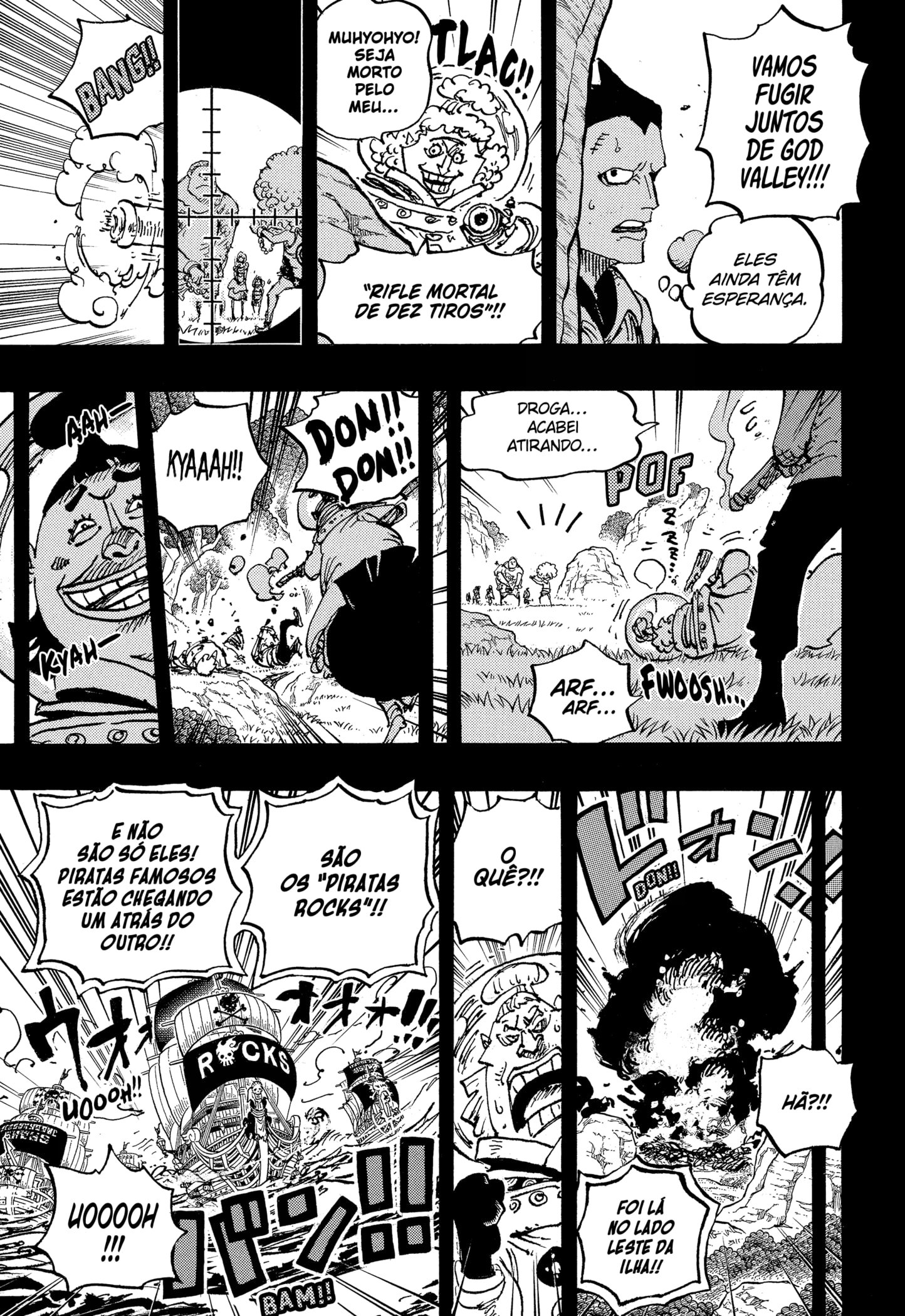 Read One Piece pt_BR Manga Online