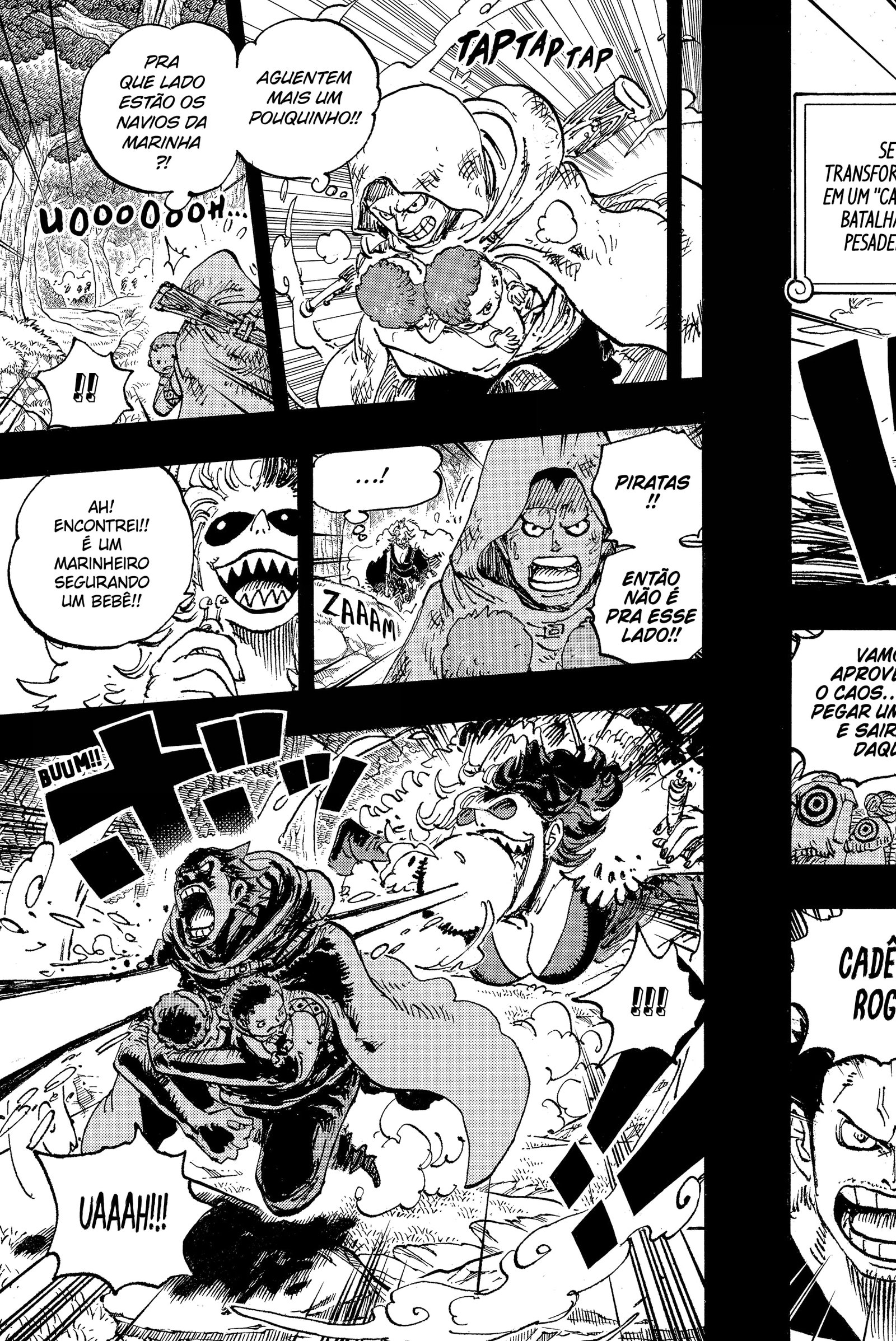 Read One Piece pt_BR Manga Online