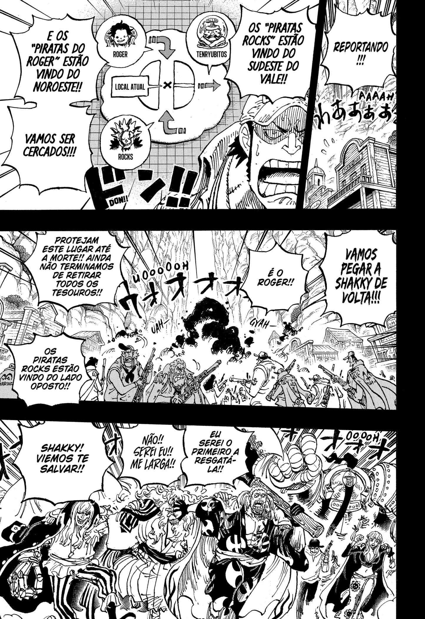 Read One Piece pt_BR Manga Online