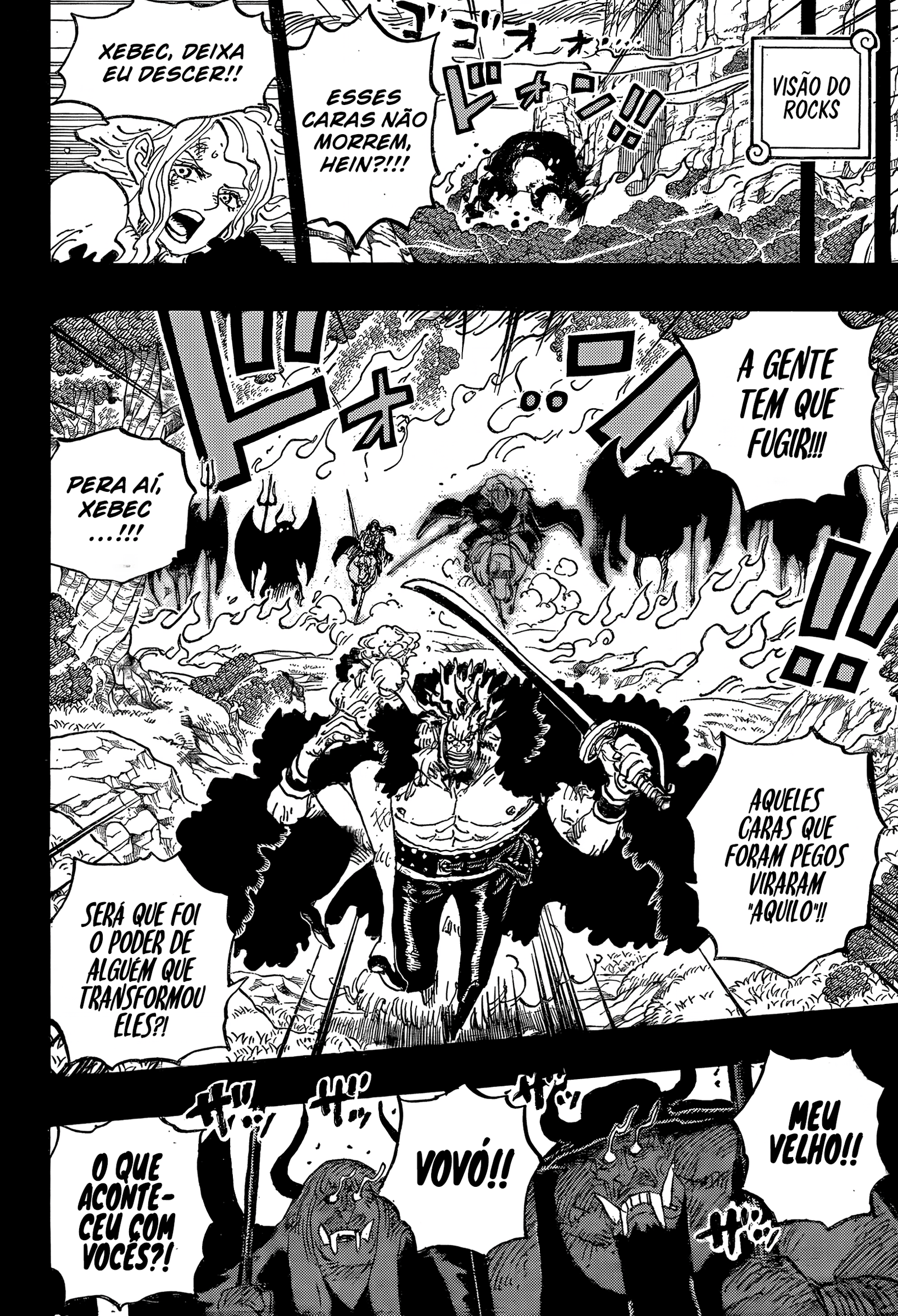 Read One Piece pt_BR Manga Online