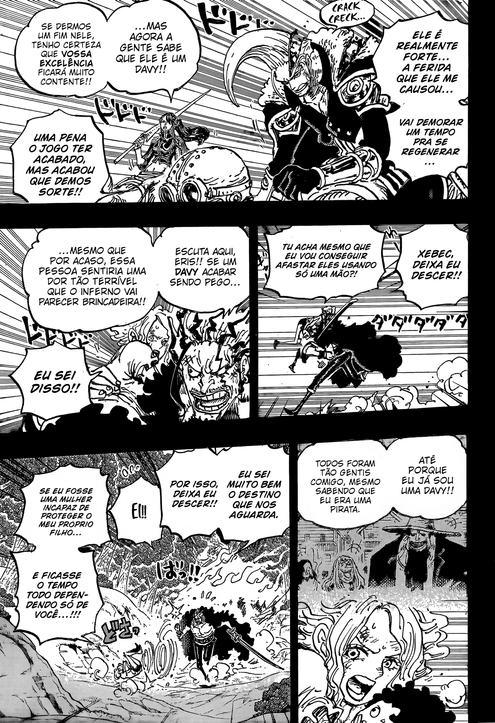 Read One Piece pt_BR Manga Online