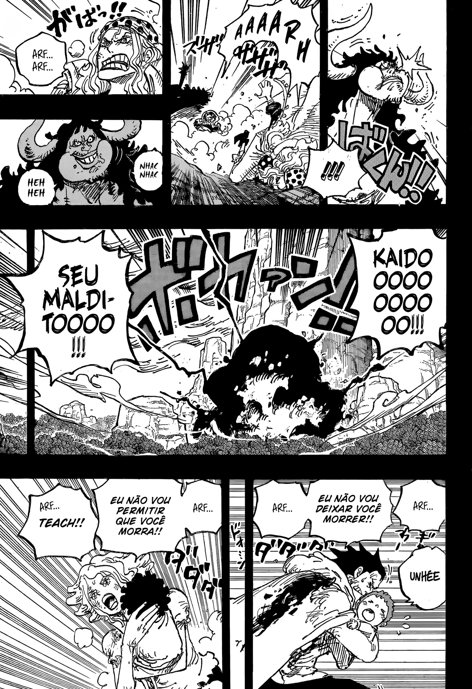 Read One Piece pt_BR Manga Online