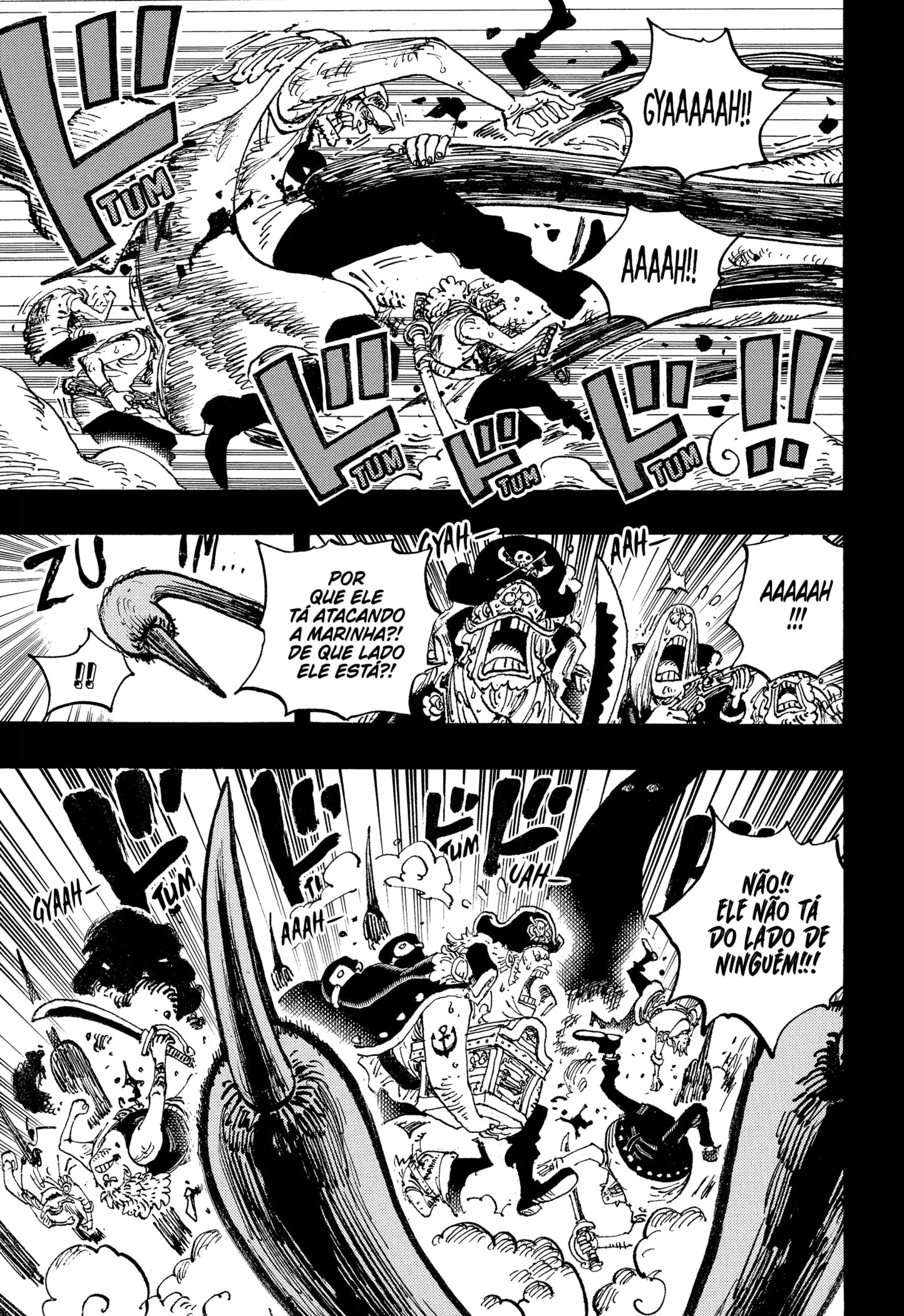 Read One Piece pt_BR Manga Online