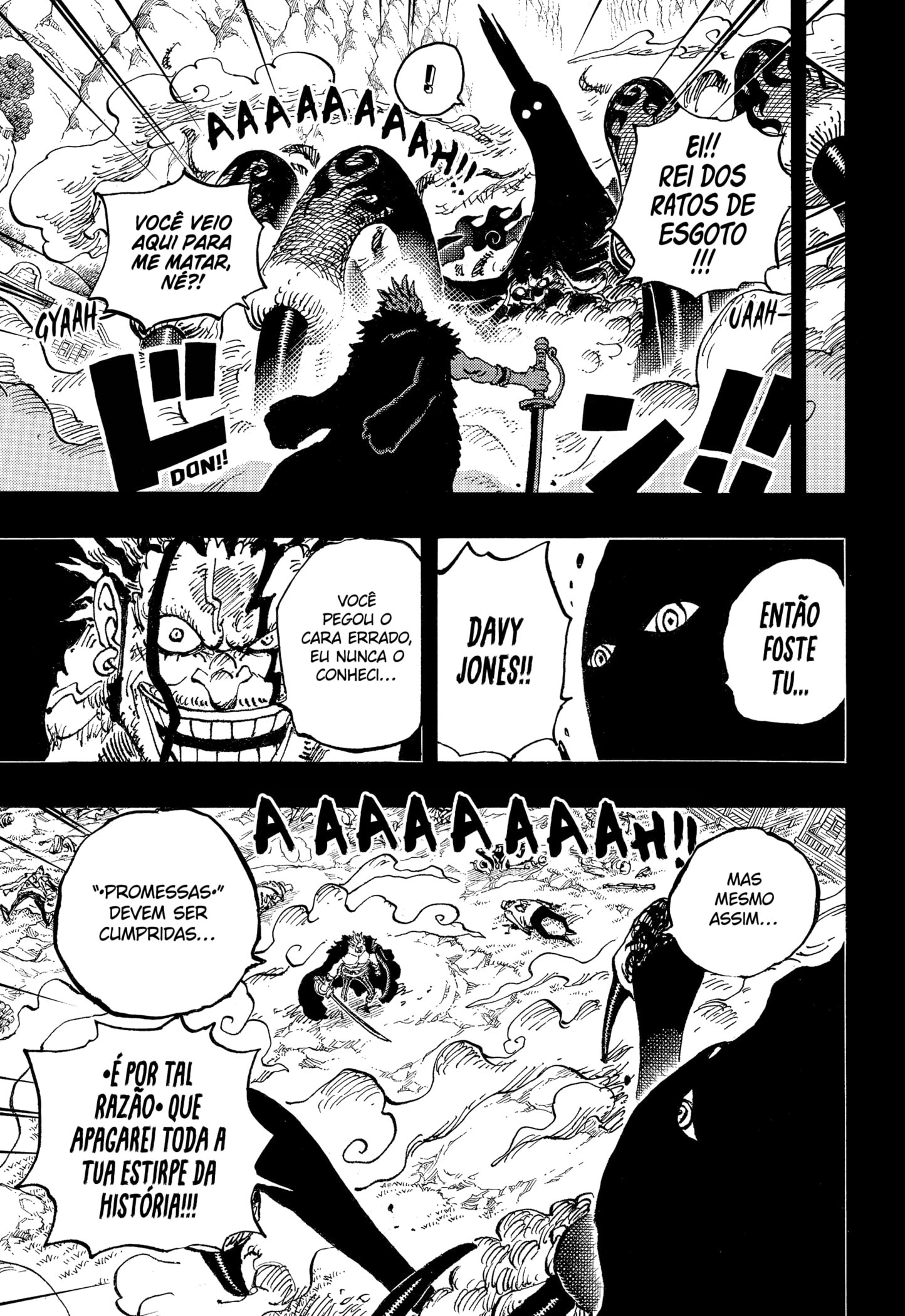 Read One Piece pt_BR Manga Online