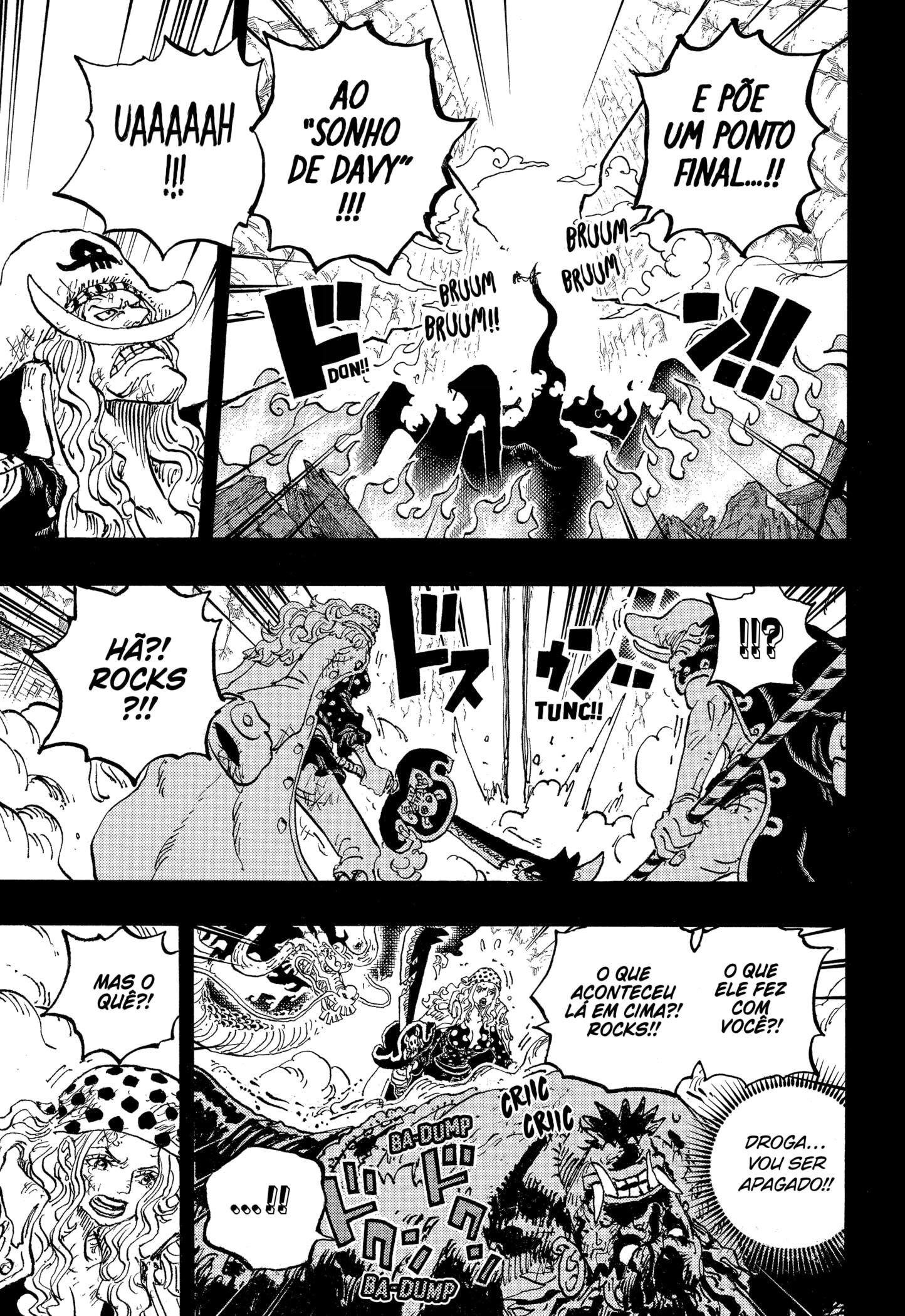 Read One Piece pt_BR Manga Online