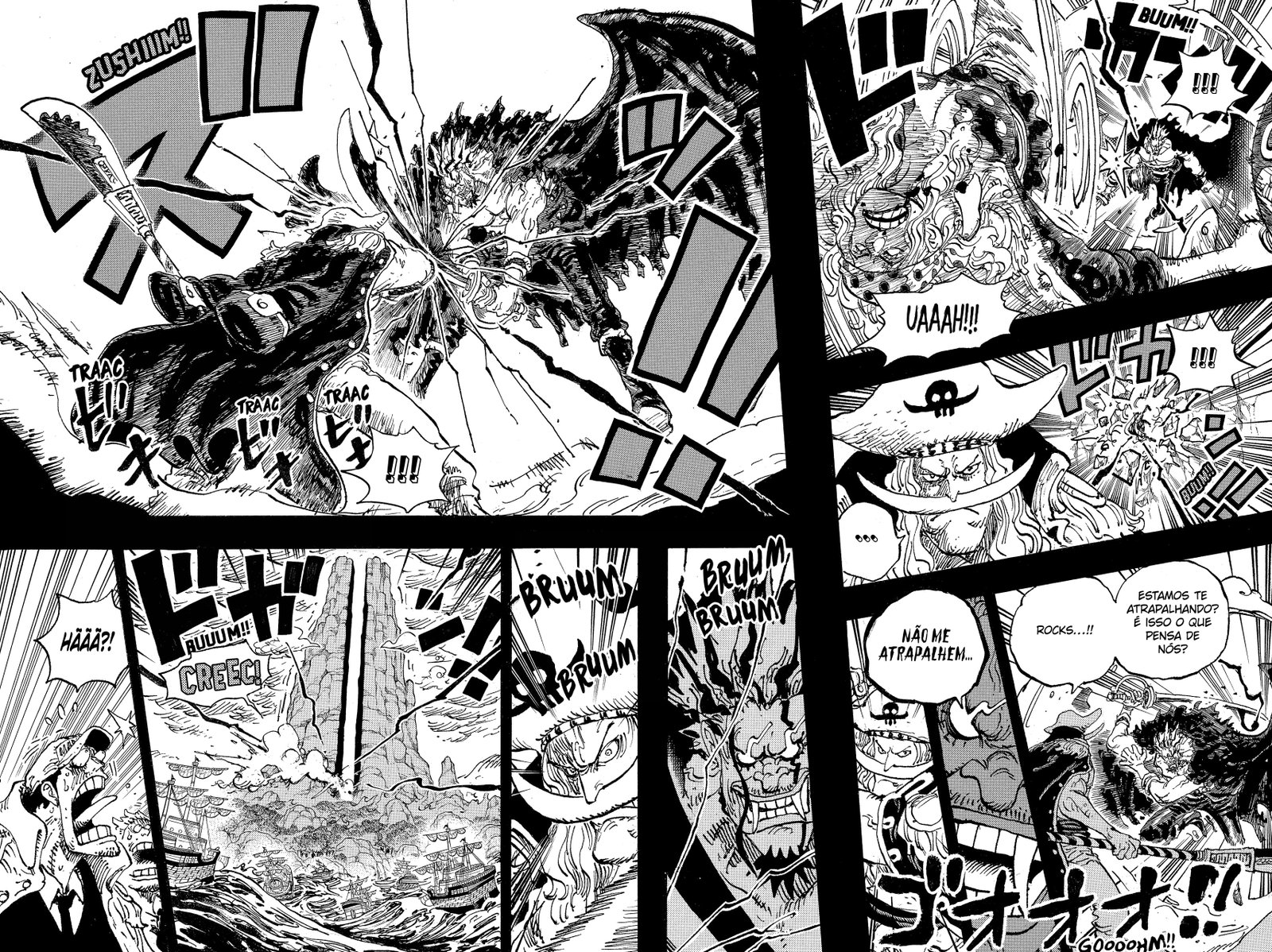 Read One Piece pt_BR Manga Online