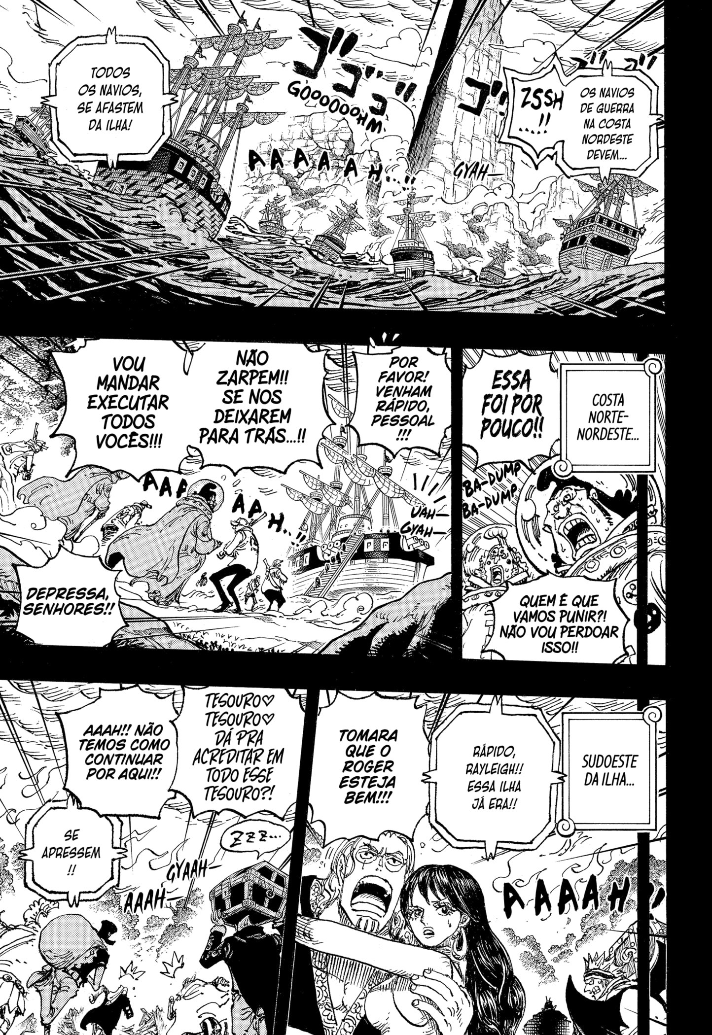 Read One Piece pt_BR Manga Online
