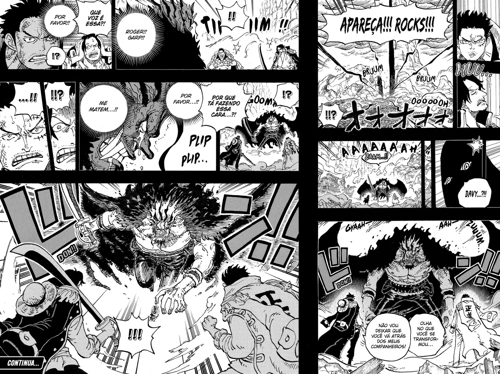 Read One Piece pt_BR Manga Online