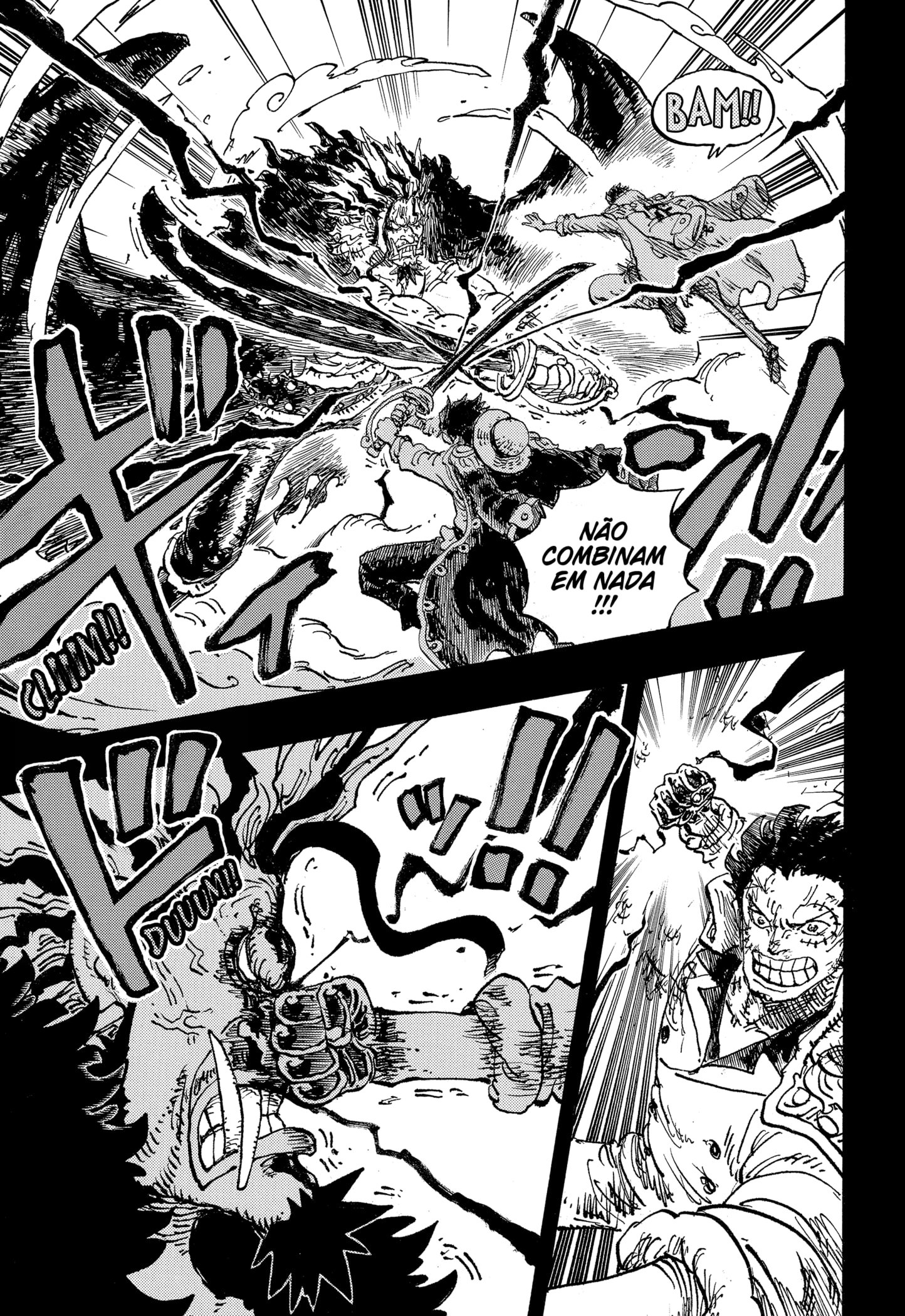 Read One Piece pt_BR Manga Online