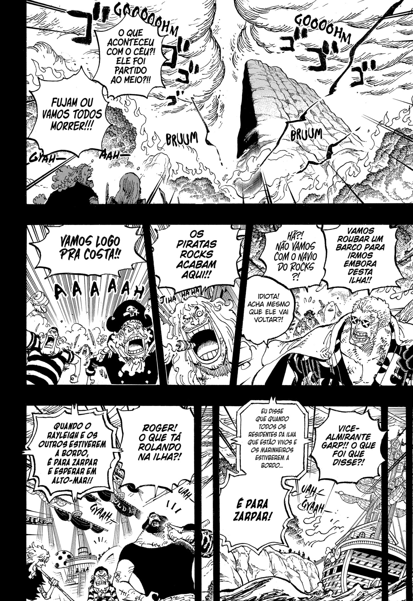 Read One Piece pt_BR Manga Online