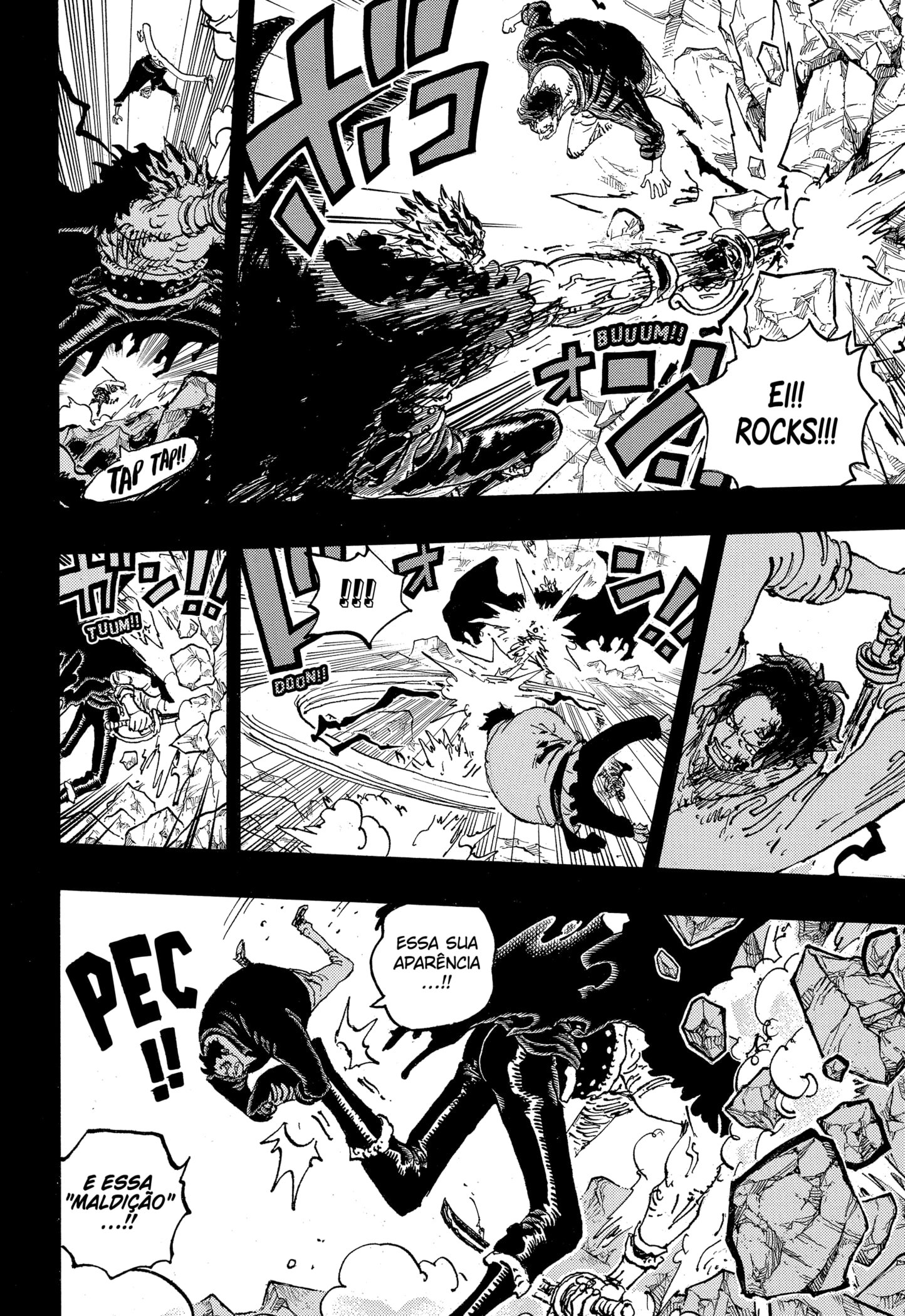 Read One Piece pt_BR Manga Online