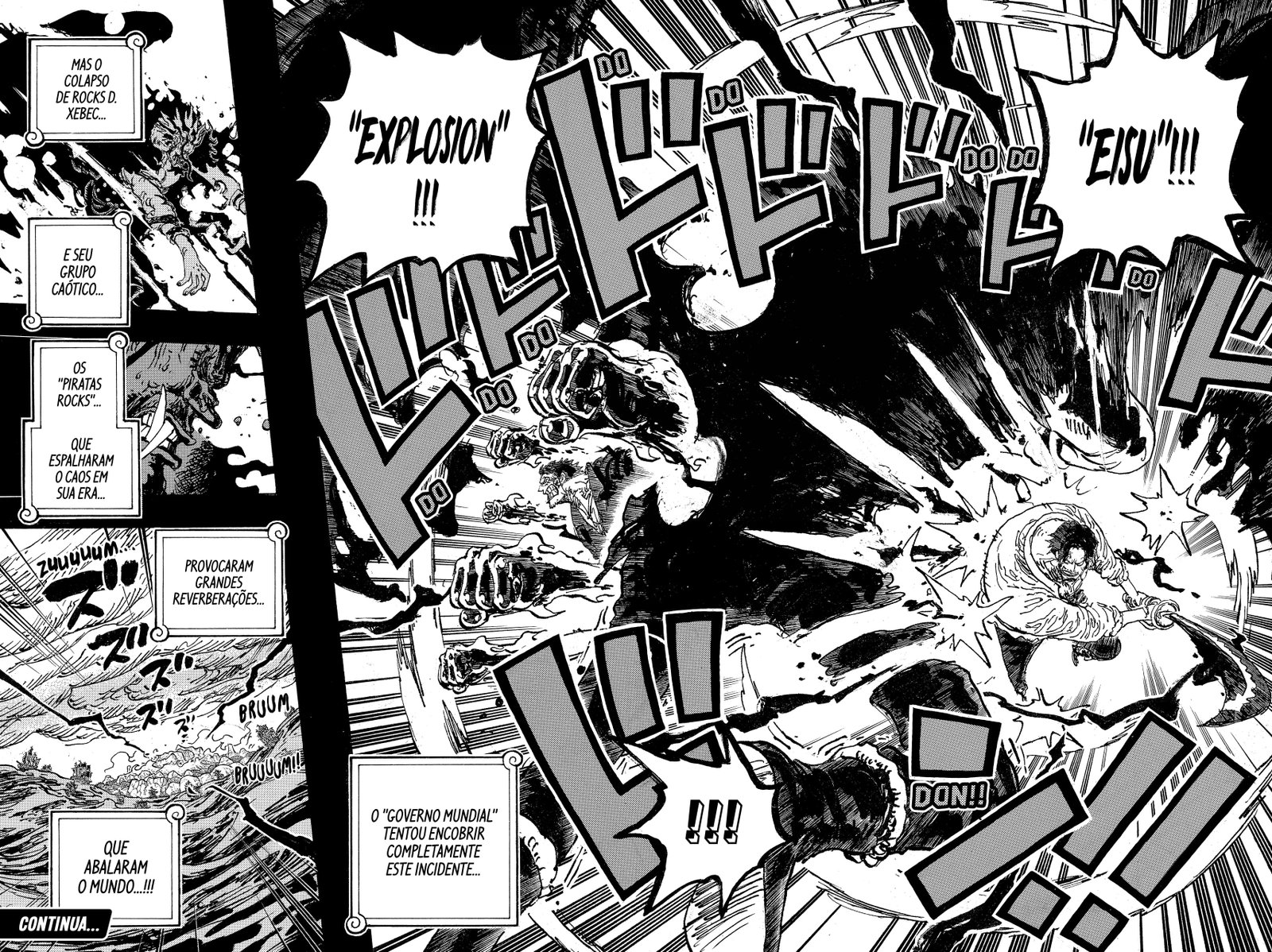Read One Piece pt_BR Manga Online