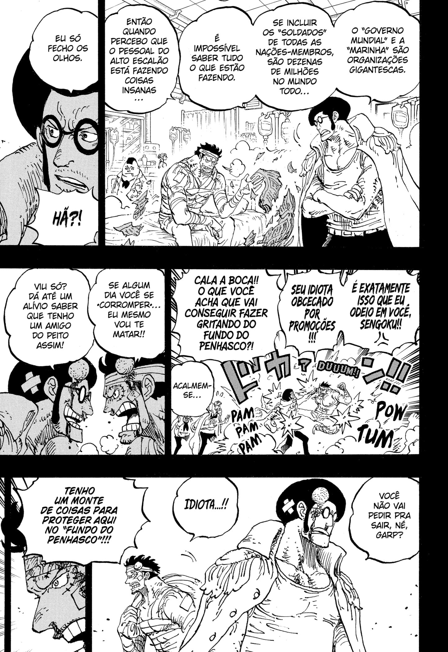 Read One Piece pt_BR Manga Online