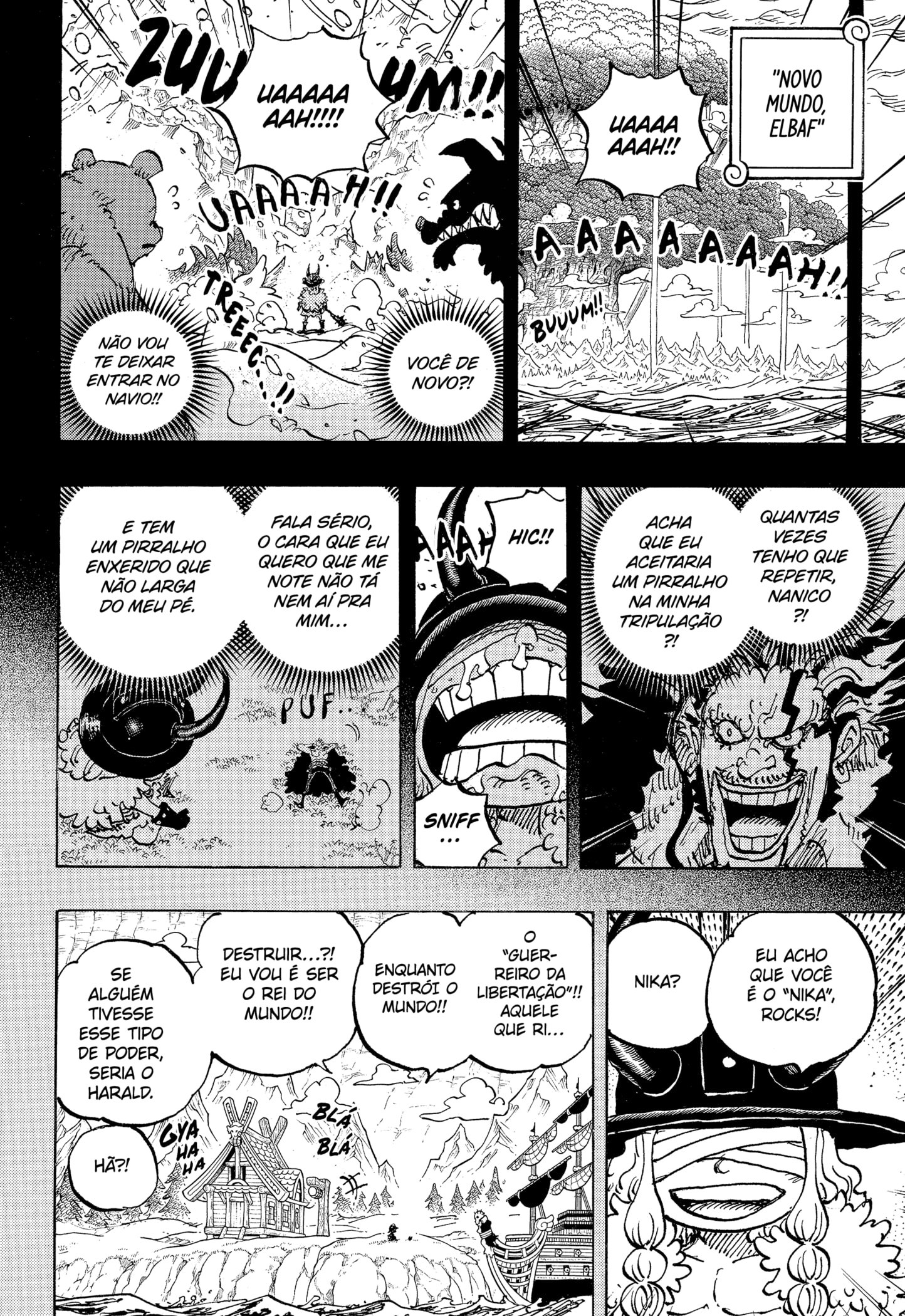 Read One Piece pt_BR Manga Online