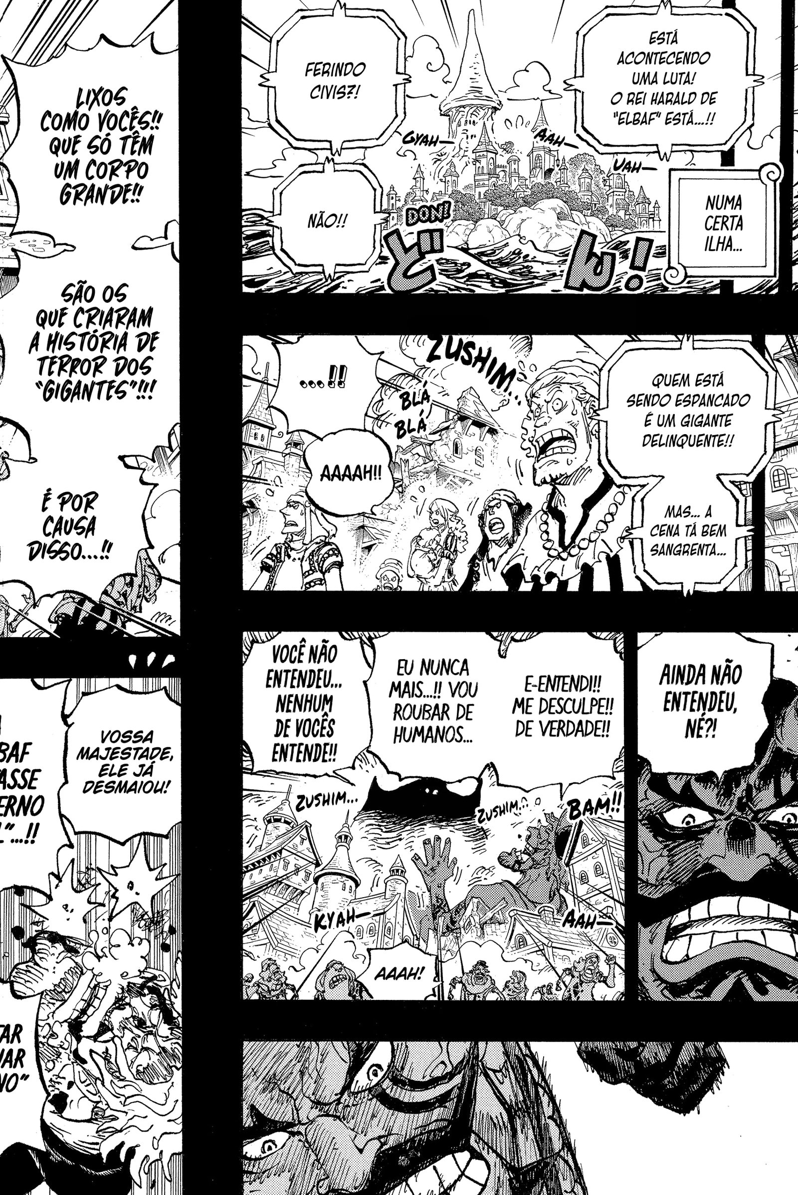 Read One Piece pt_BR Manga Online