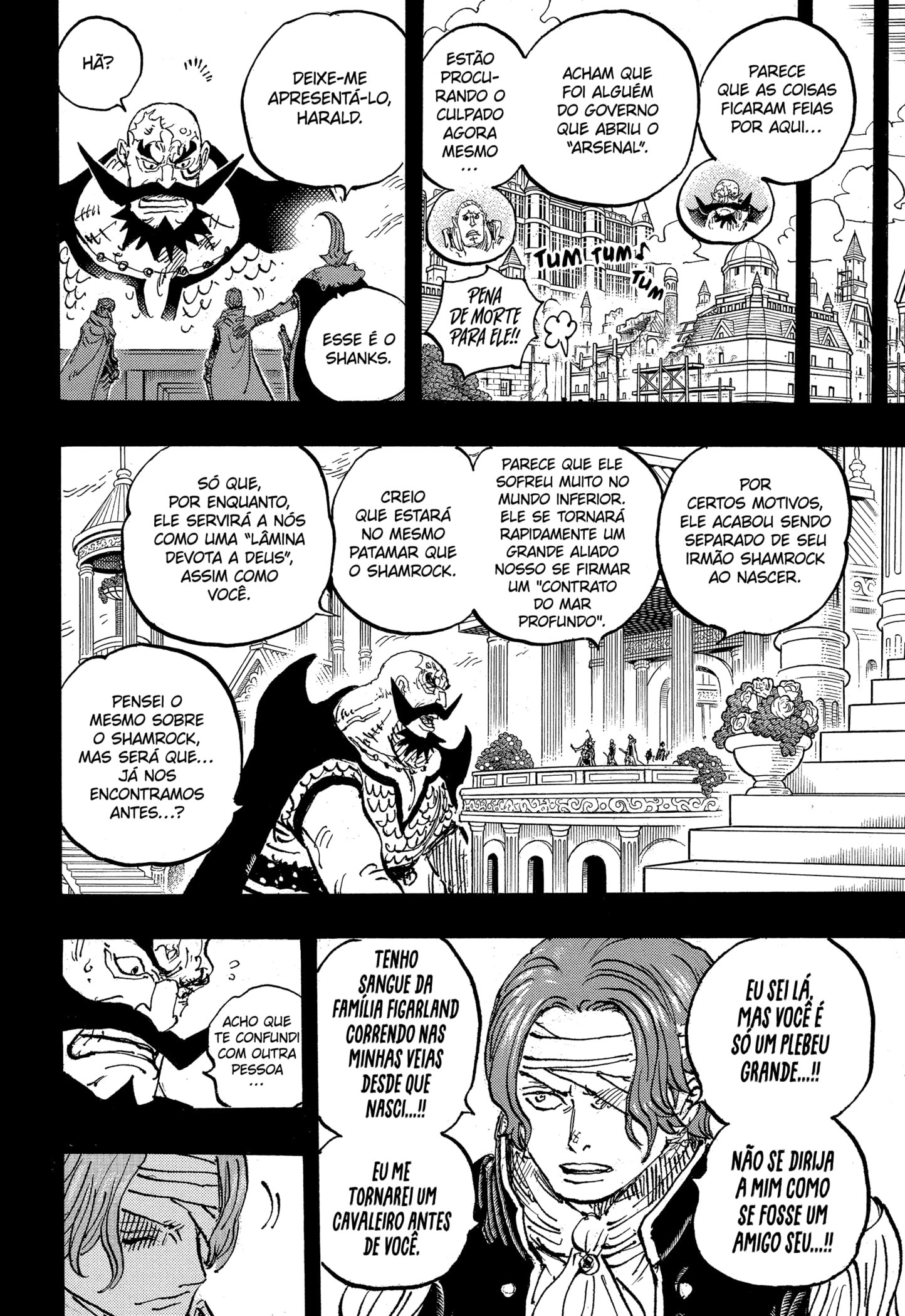 Read One Piece pt_BR Manga Online